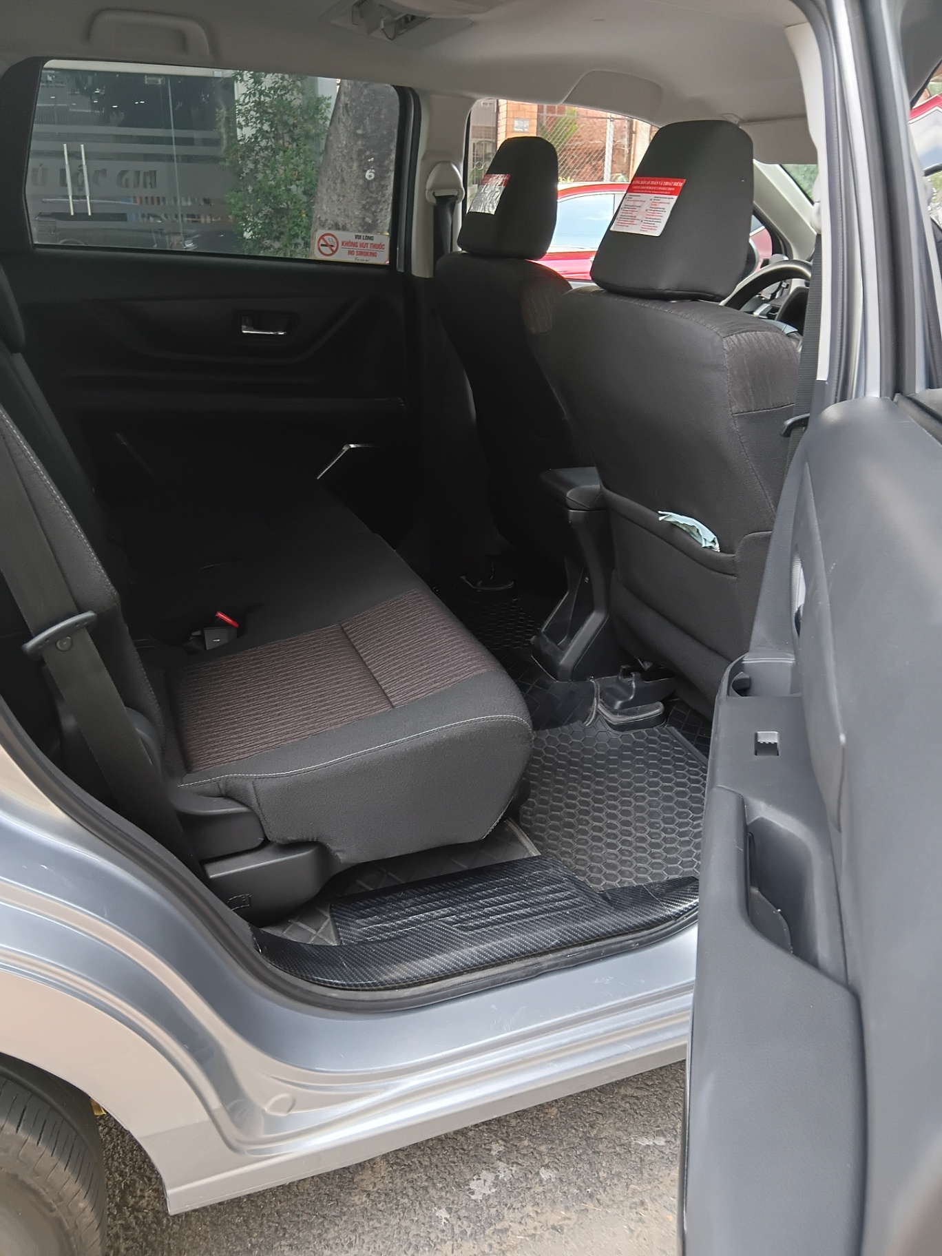 Toyota Avanza Premio 1.5 MT 2024 - Nội thất 1