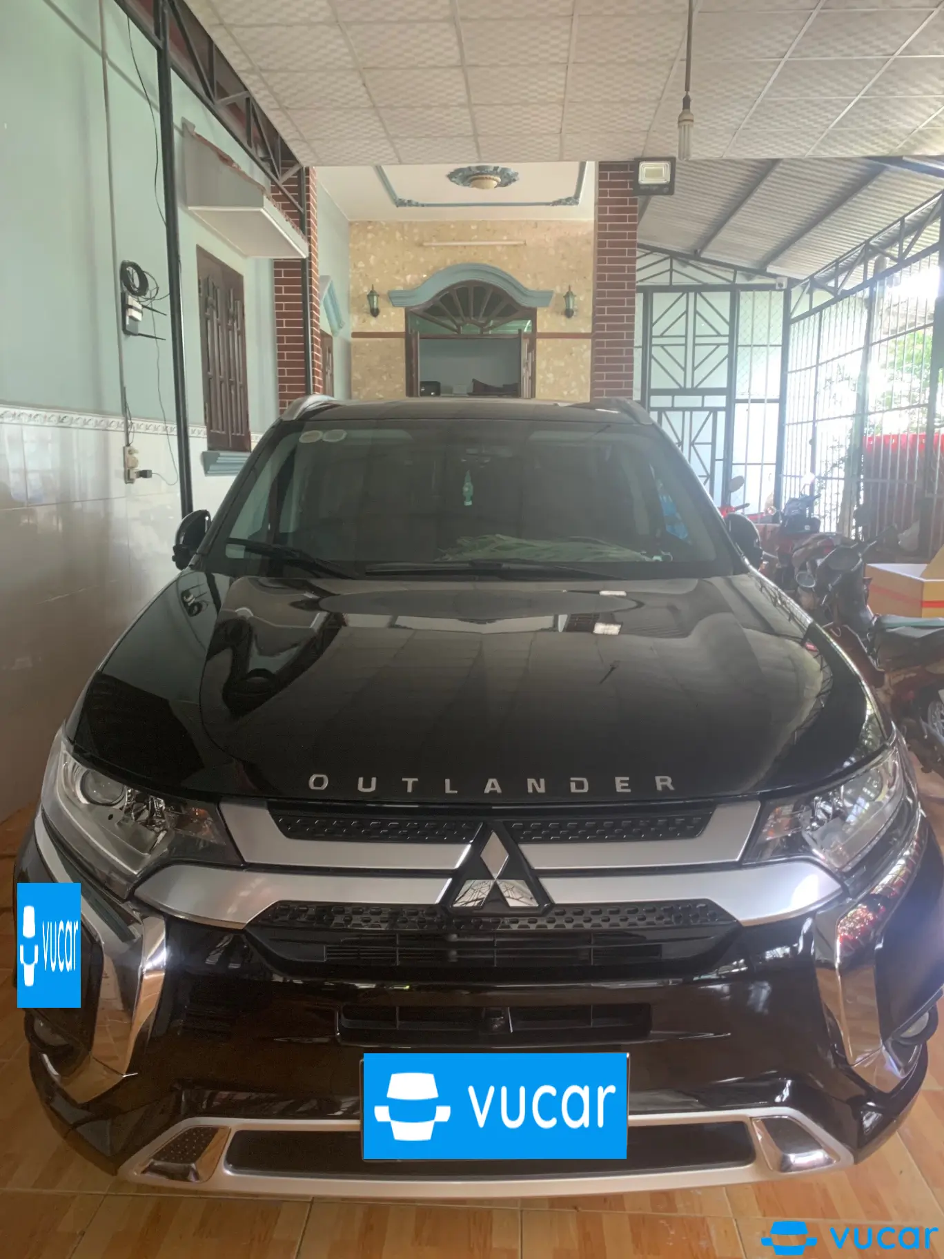 Mitsubishi Outlander 2.0 CVT 2022