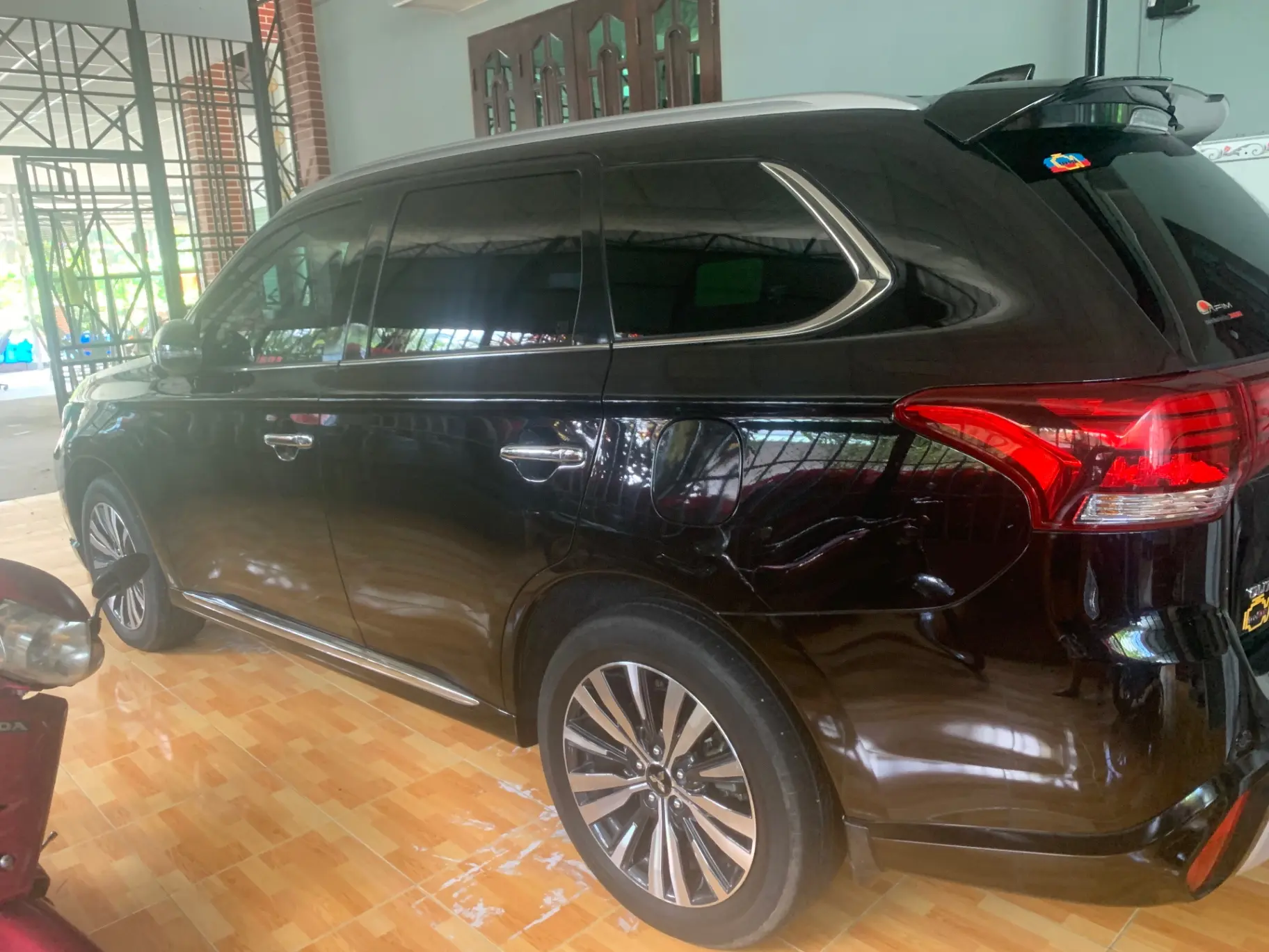Mitsubishi Outlander 2.0 CVT 2022 - Ngoại thất 4
