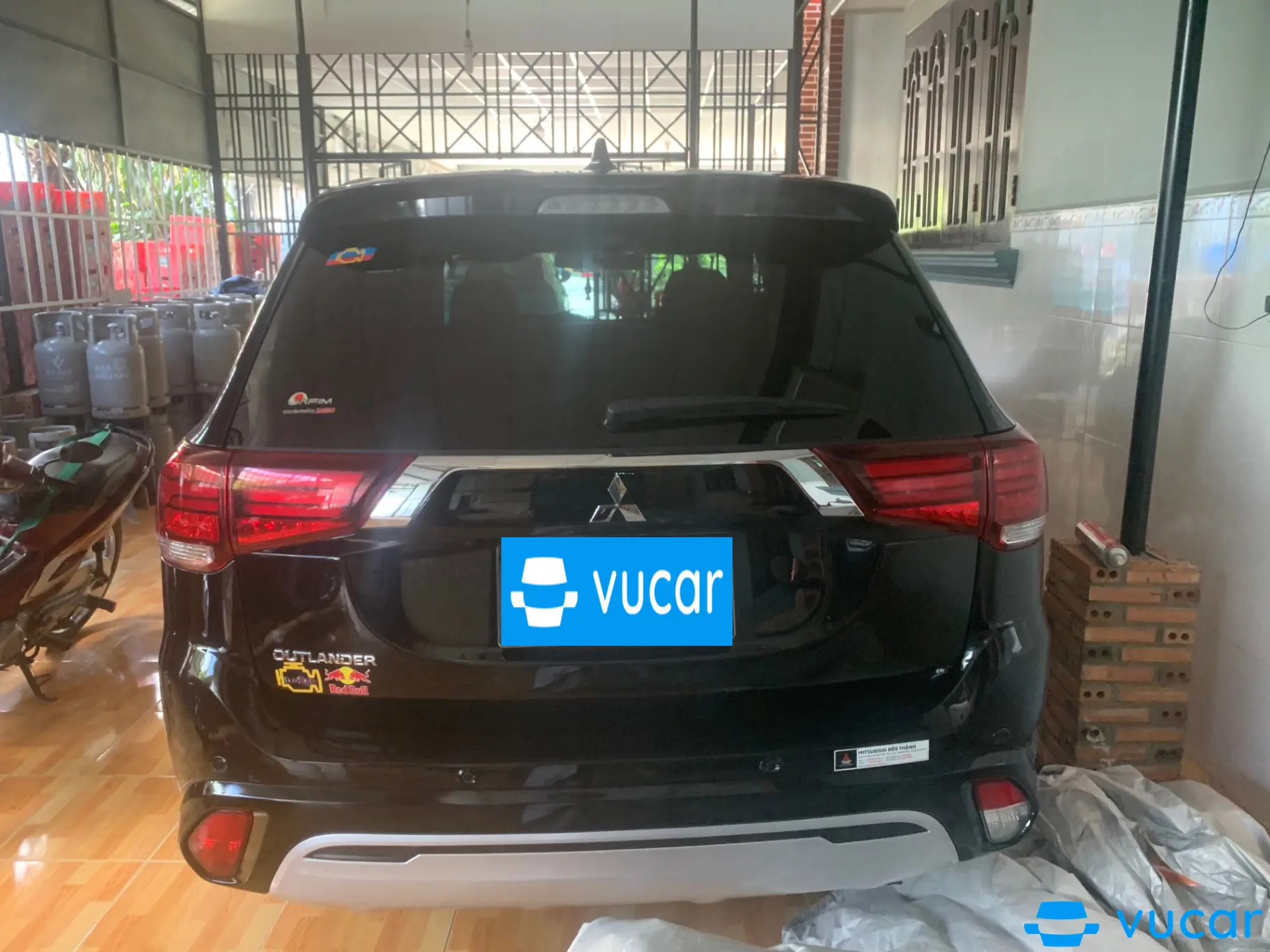 Mitsubishi Outlander 2.0 CVT 2022 - Ngoại thất 2