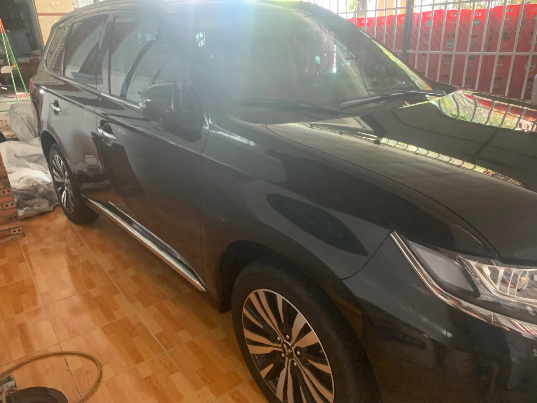 Mitsubishi Outlander 2.0 CVT 2022 - Ngoại thất 3