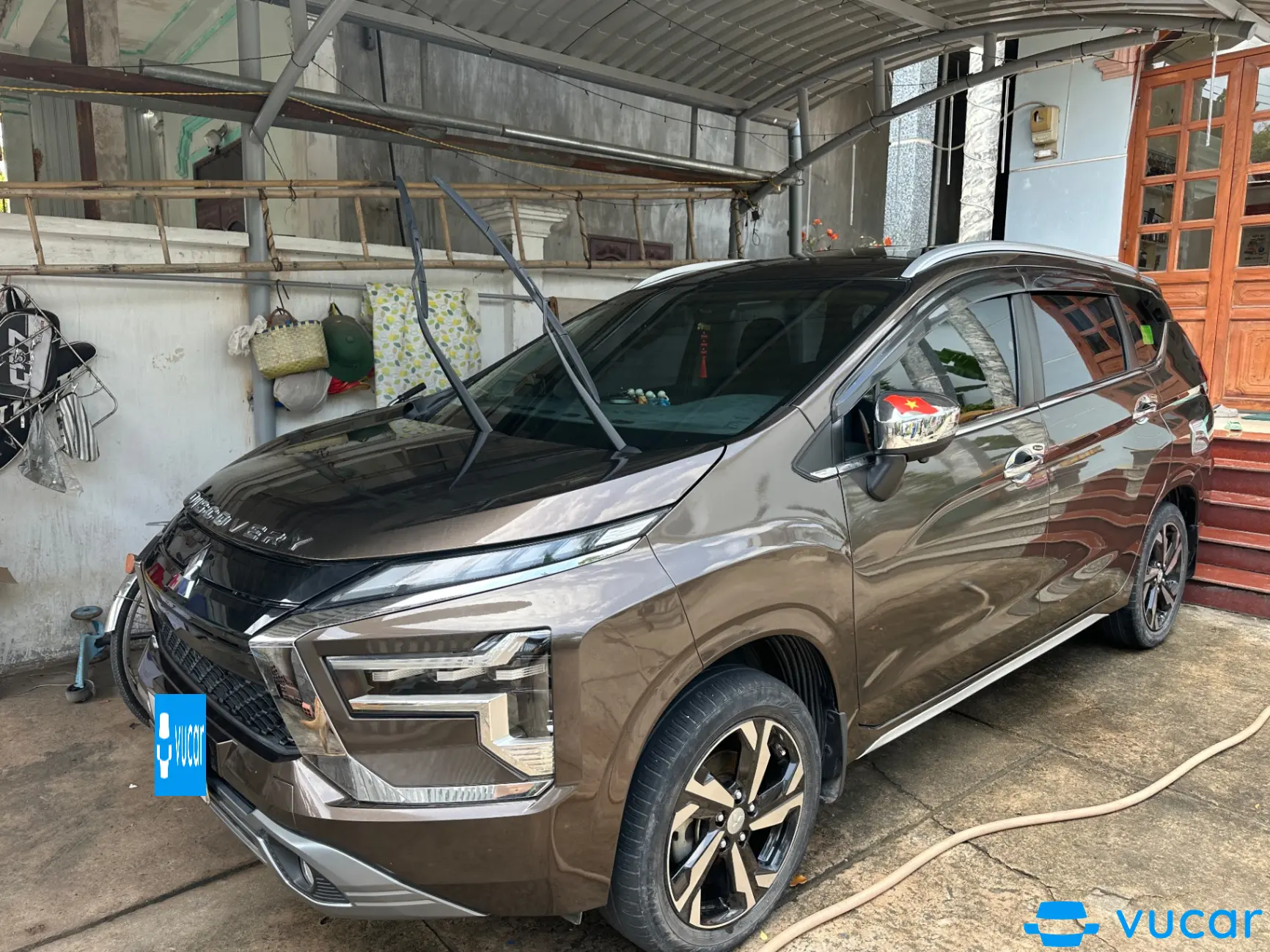 Mitsubishi Xpander Premium 1.5 AT 2022