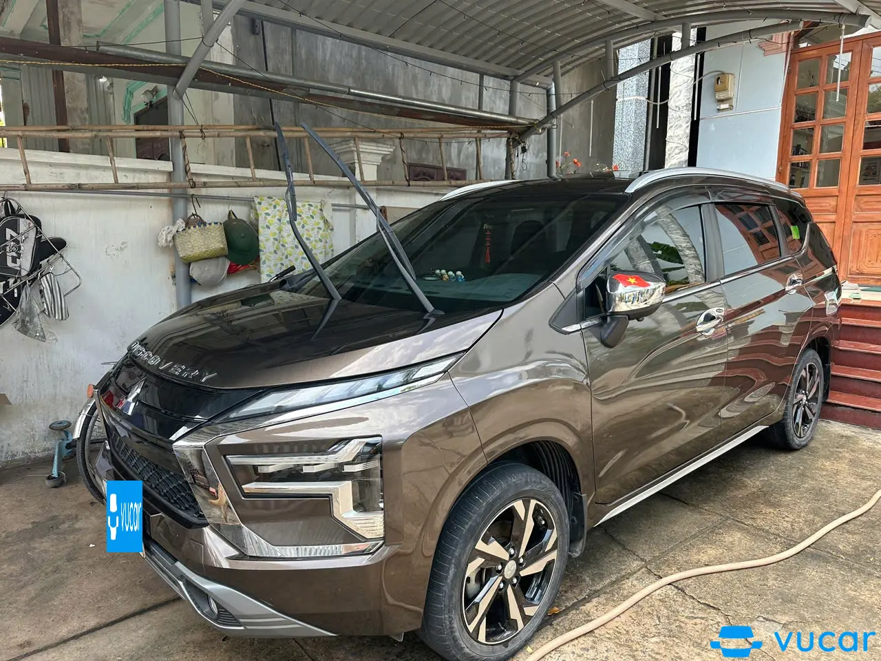 Mitsubishi Xpander Premium 1.5 AT 2022 - Ngoại thất 2