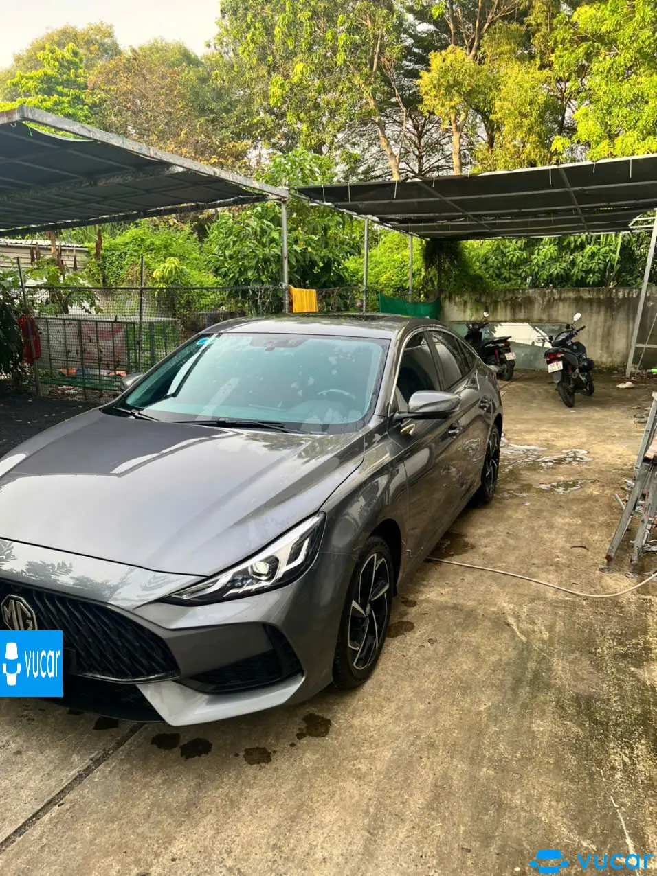 MG 5 Luxury 1.5 AT 2022
