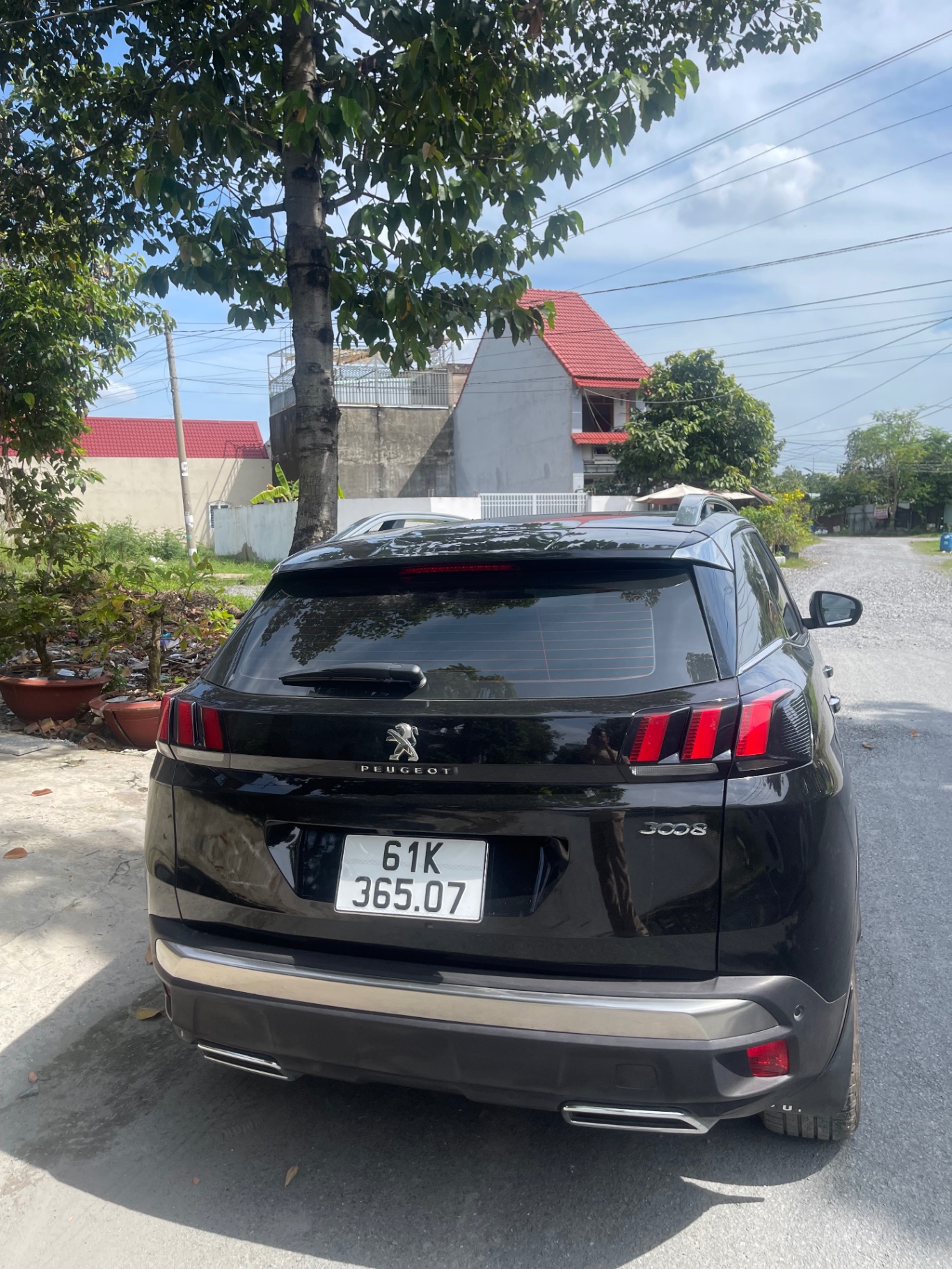 Peugeot 3008 1.6 AT 2019