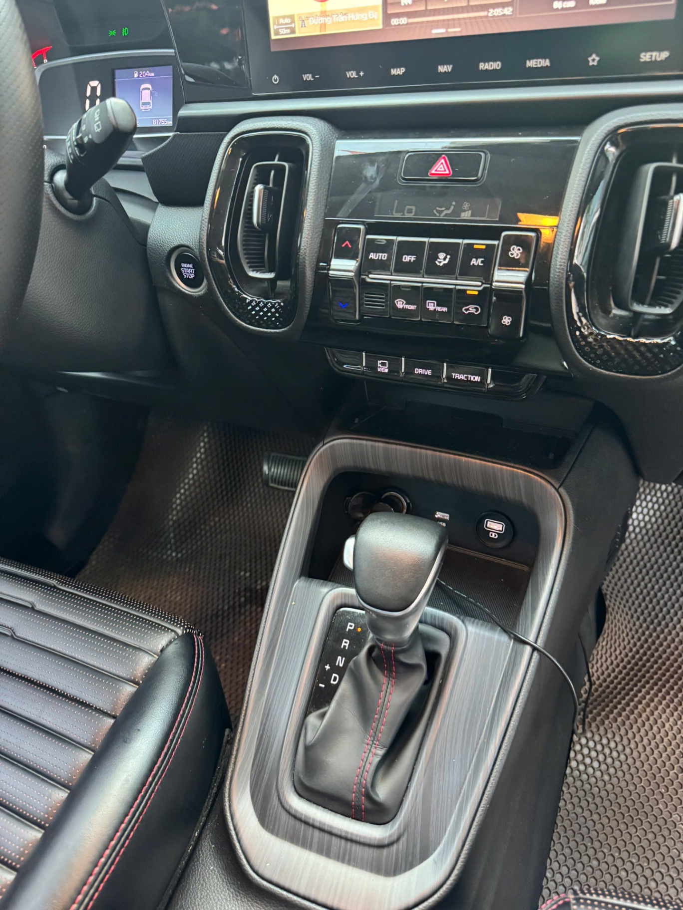Kia Sonet Premium 1.5 AT 2022 - Nội thất 1