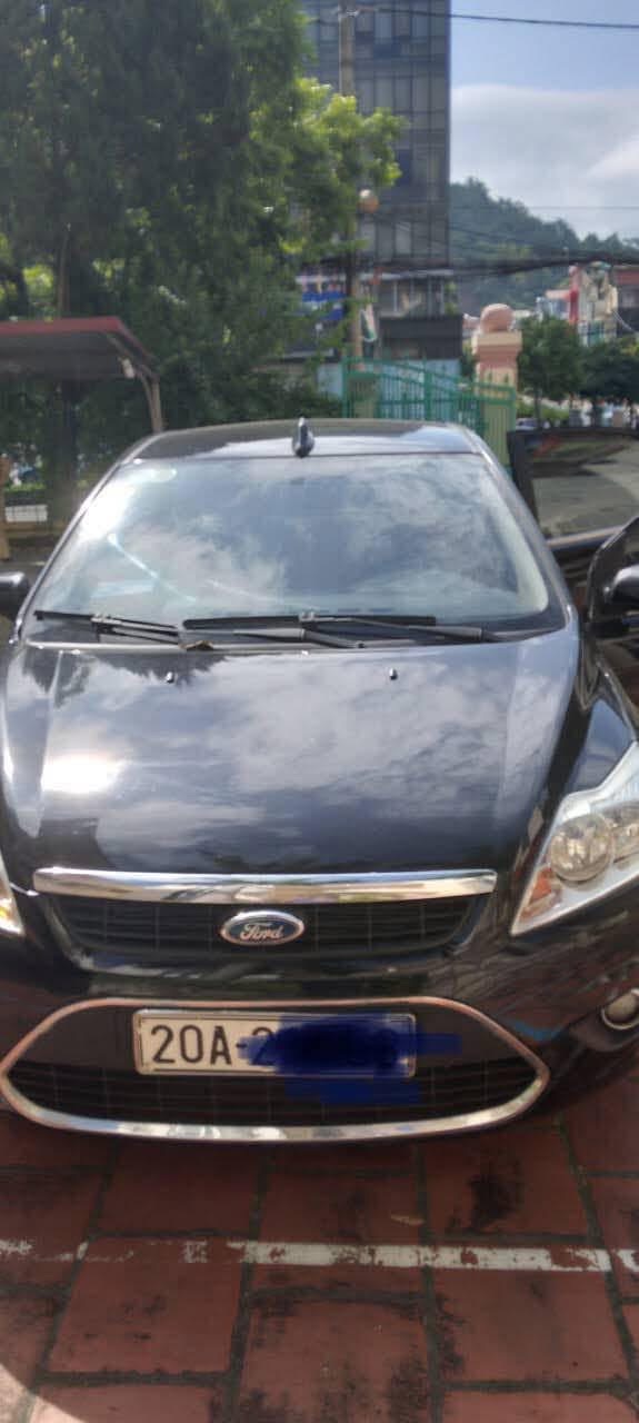 Ford Focus 1.8 MT 2008