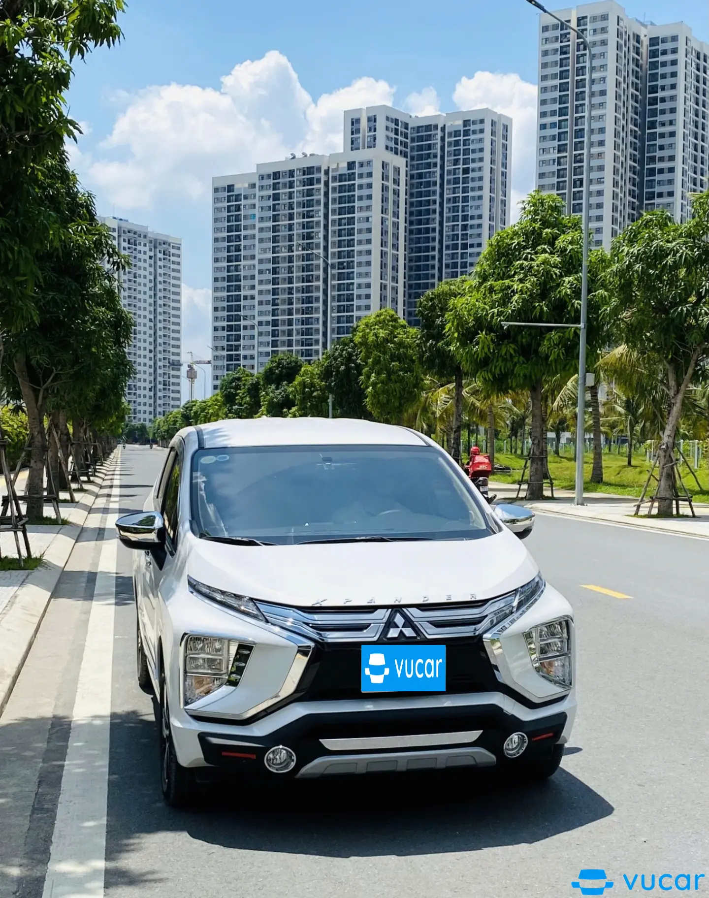 Mitsubishi Xpander 1.5 AT 2021 - Ngoại thất 5