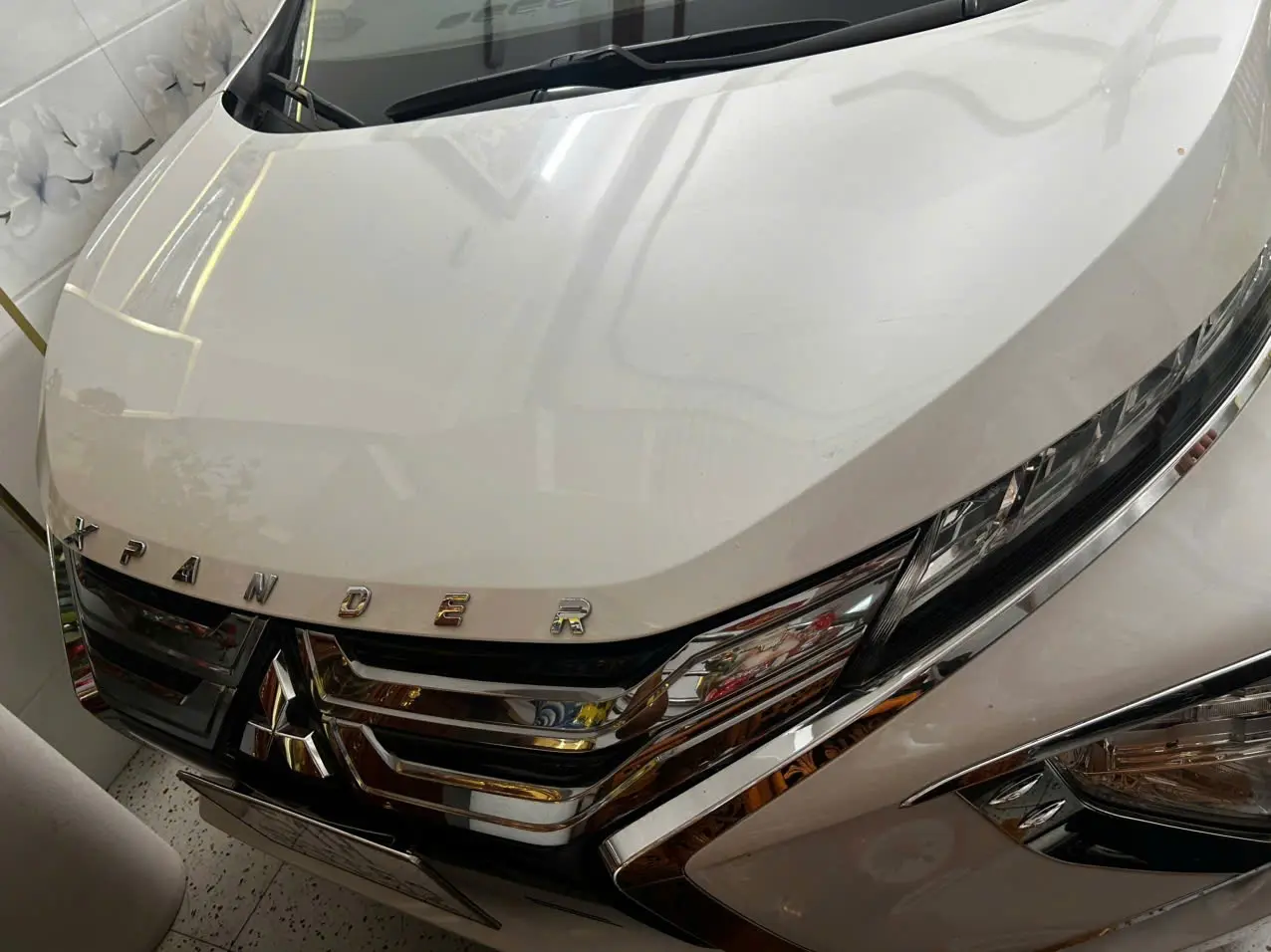 Mitsubishi Xpander 1.5 AT 2021 - Ngoại thất 6