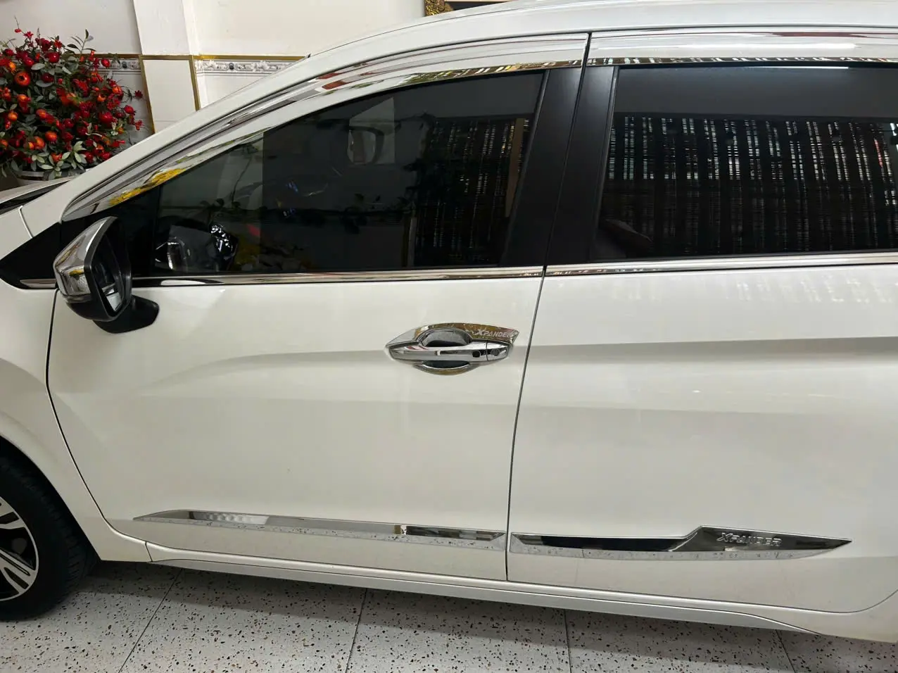 Mitsubishi Xpander 1.5 AT 2021 - Ngoại thất 7