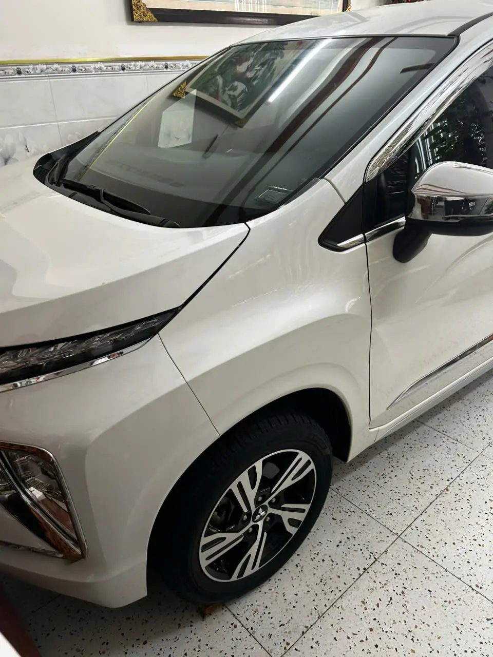 Mitsubishi Xpander 1.5 AT 2021 - Ngoại thất 8