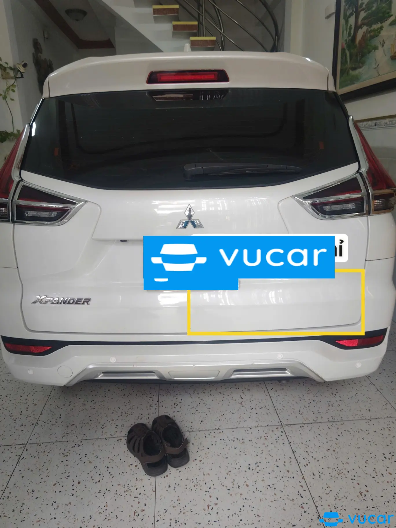 Mitsubishi Xpander 1.5 AT 2021 - Ngoại thất 10