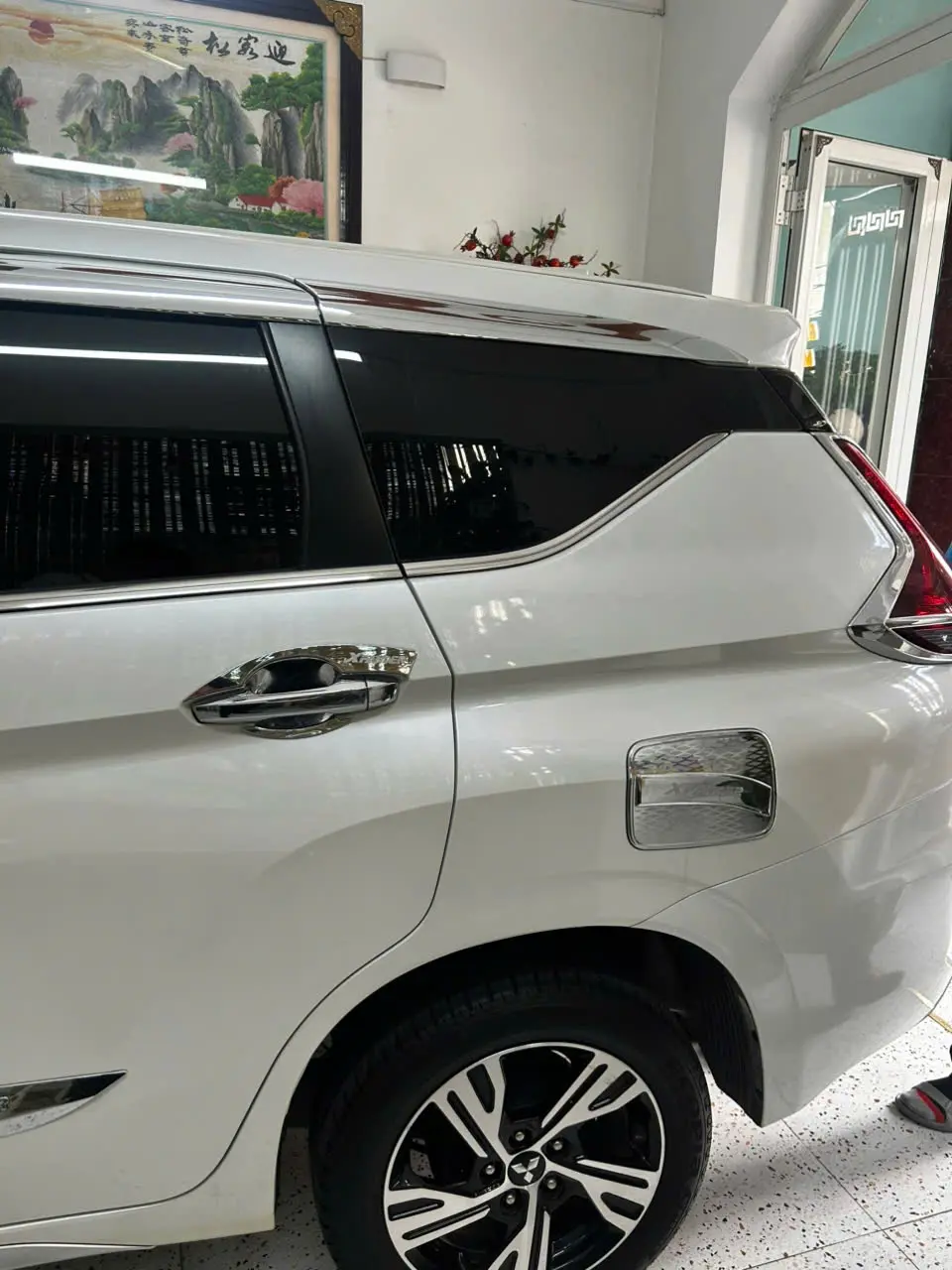 Mitsubishi Xpander 1.5 AT 2021 - Ngoại thất 15