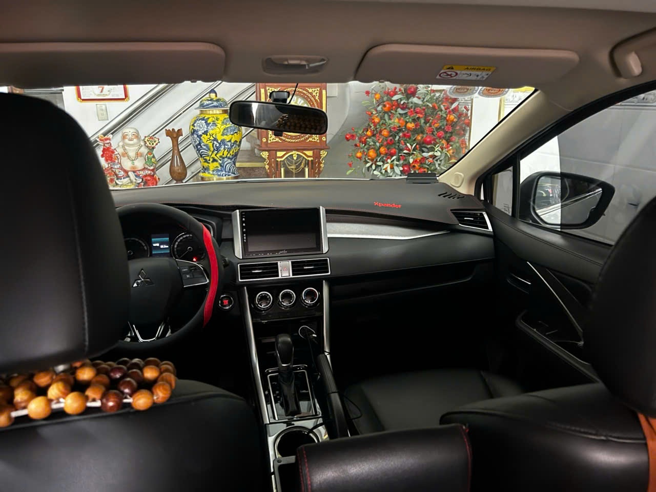 Mitsubishi Xpander 1.5 AT 2021 - Nội thất 2