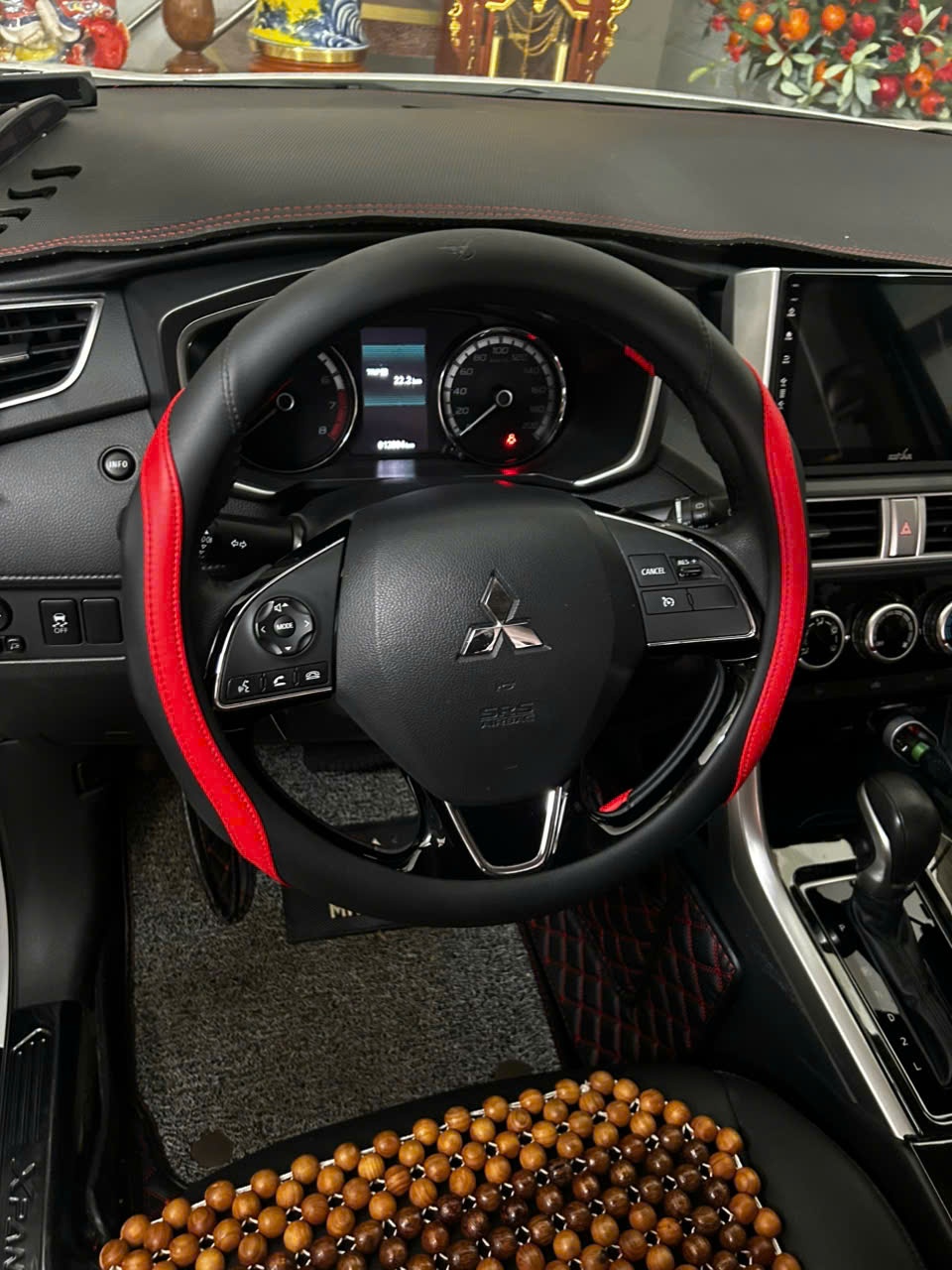 Mitsubishi Xpander 1.5 AT 2021 - Nội thất 3