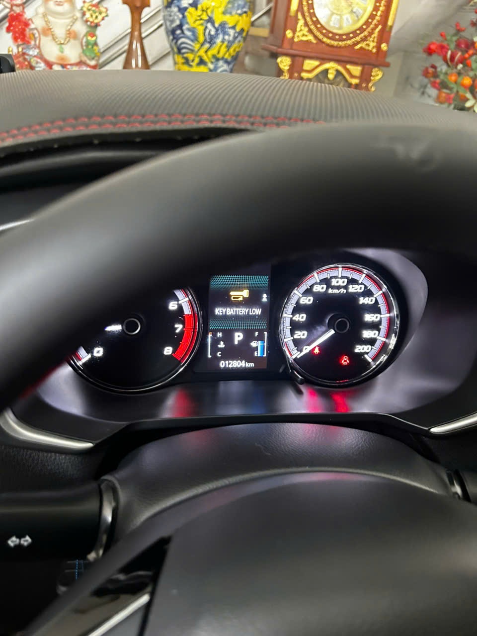 Mitsubishi Xpander 1.5 AT 2021 - Nội thất 9