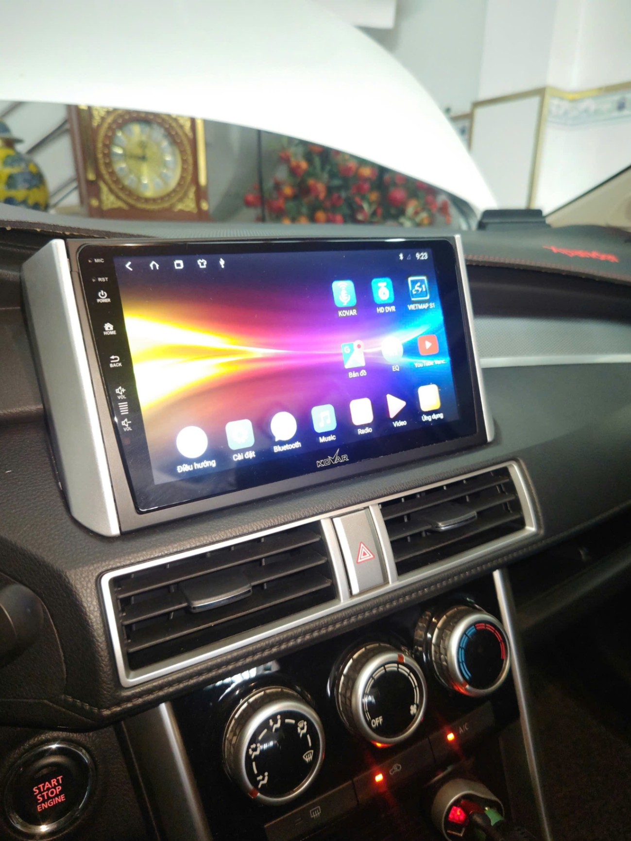 Mitsubishi Xpander 1.5 AT 2021 - Nội thất 11