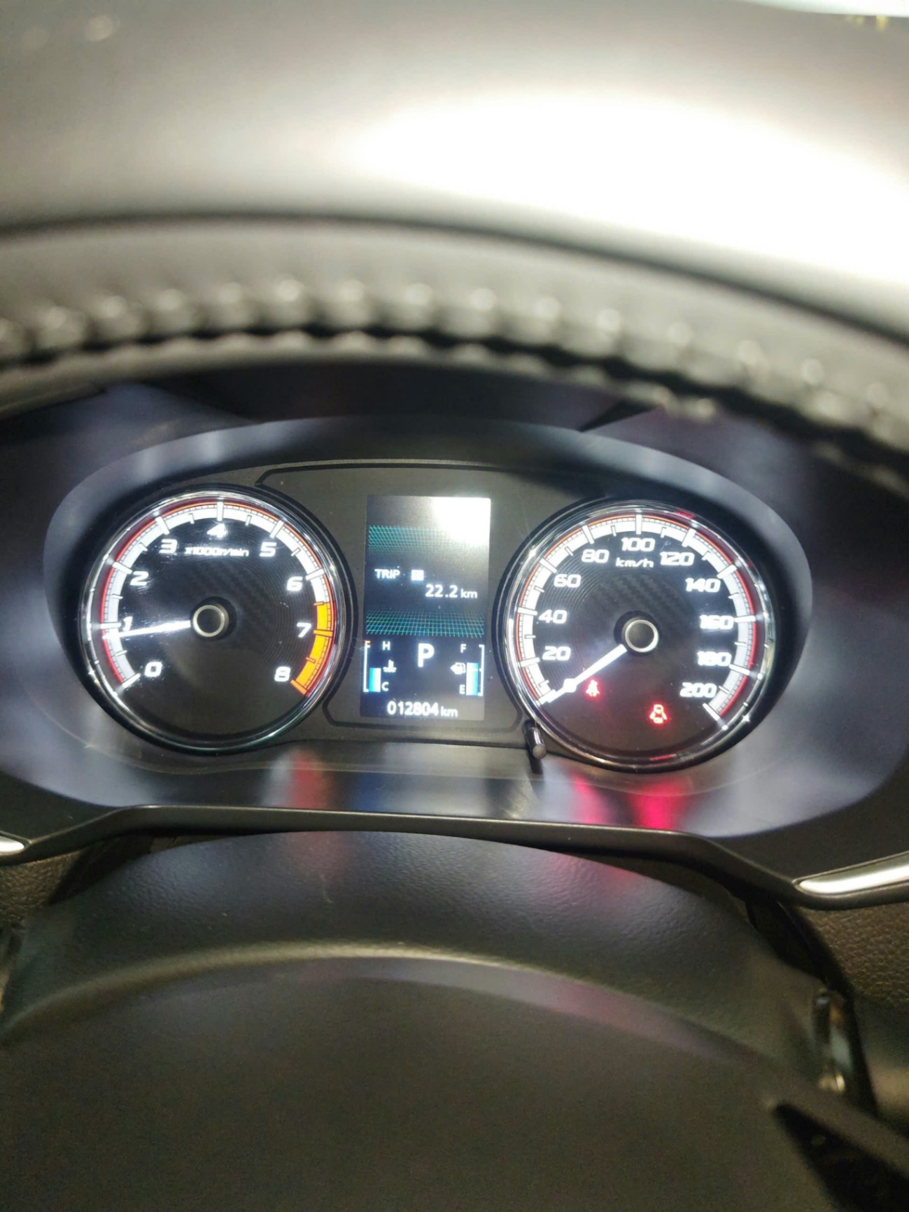 Mitsubishi Xpander 1.5 AT 2021 - Nội thất 12