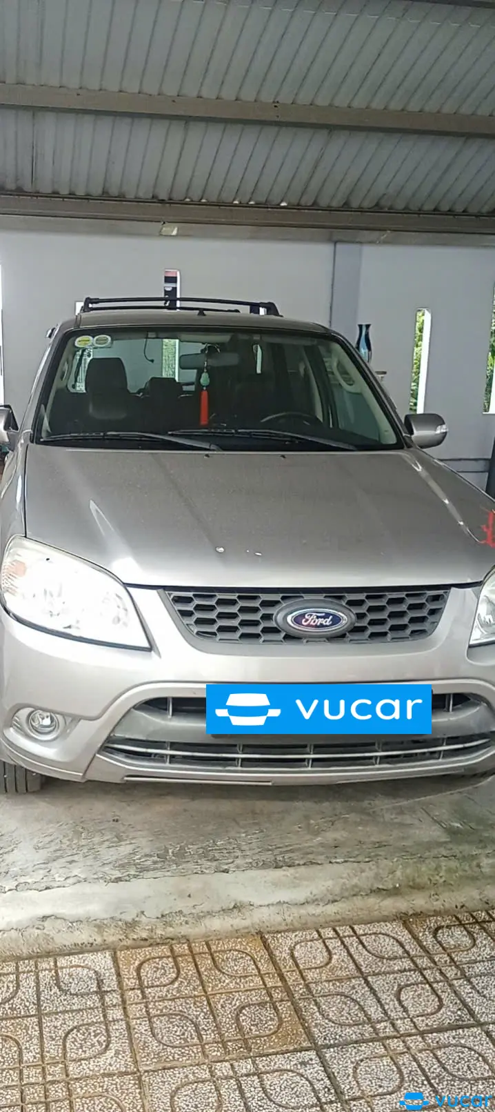 Ford Escape XLS 2.3L 4x2 AT 2011