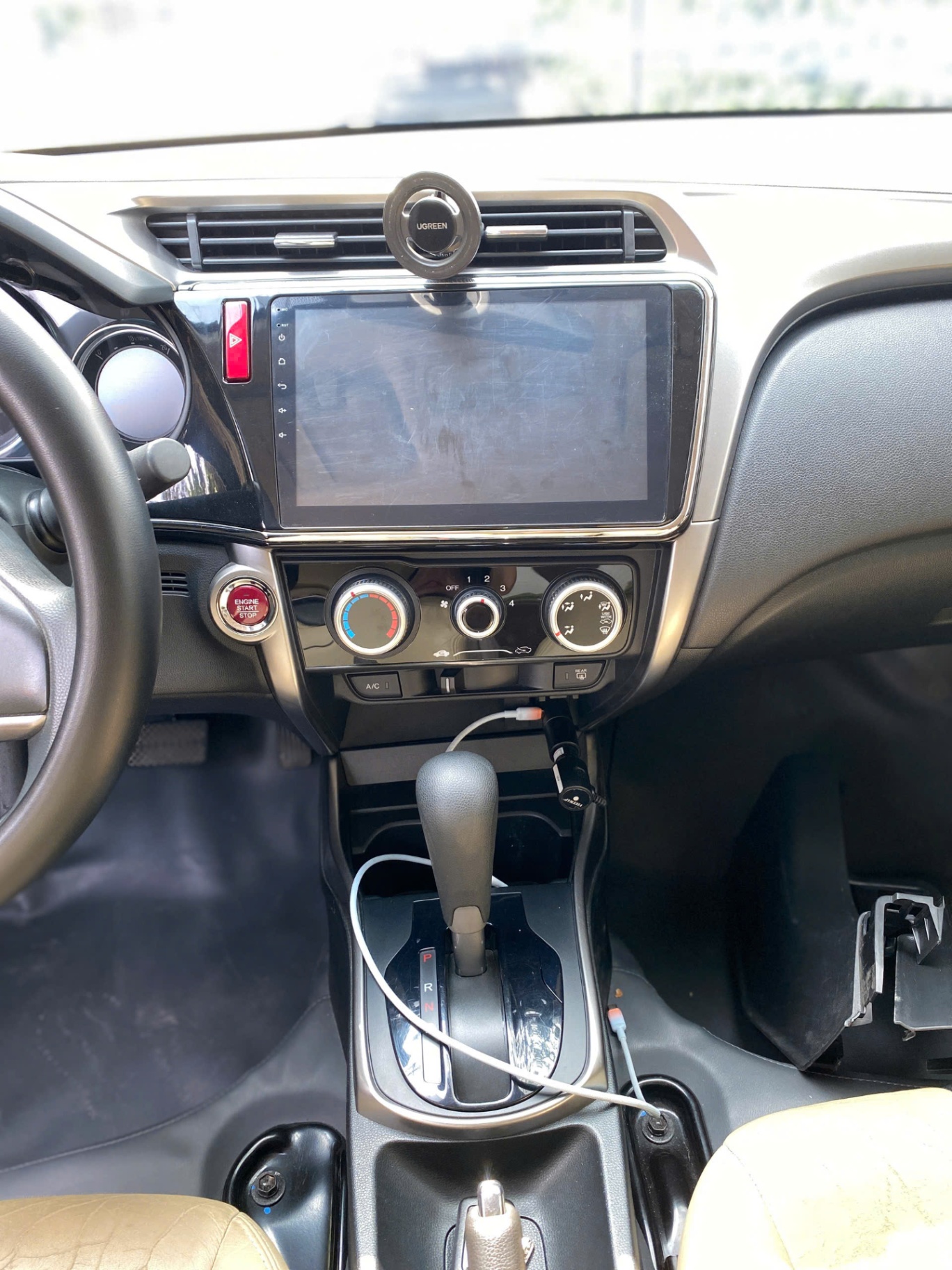 Honda City 1.5 AT 2016 - Nội thất 1