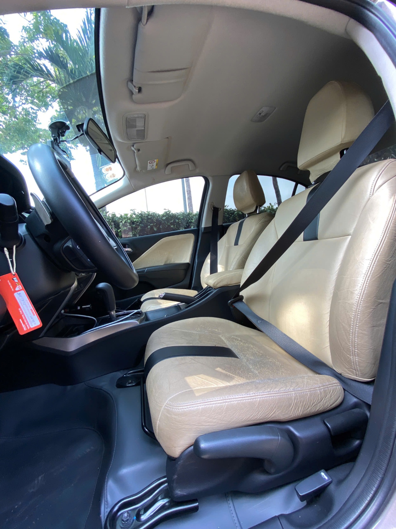 Honda City 1.5 AT 2016 - Nội thất 2
