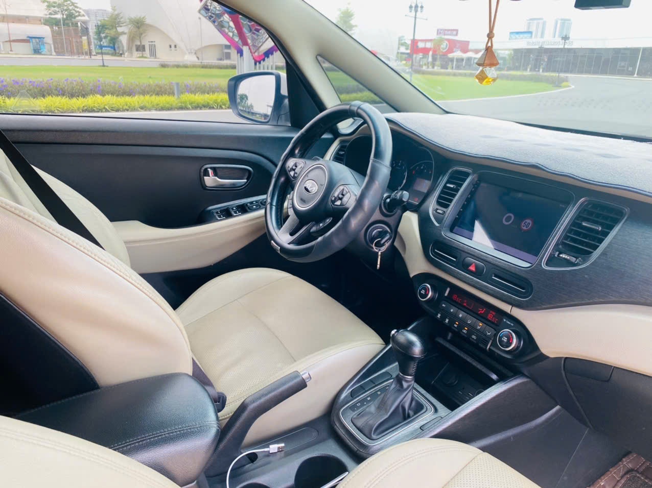 Kia Rondo 2019 GATH - Nội thất 6
