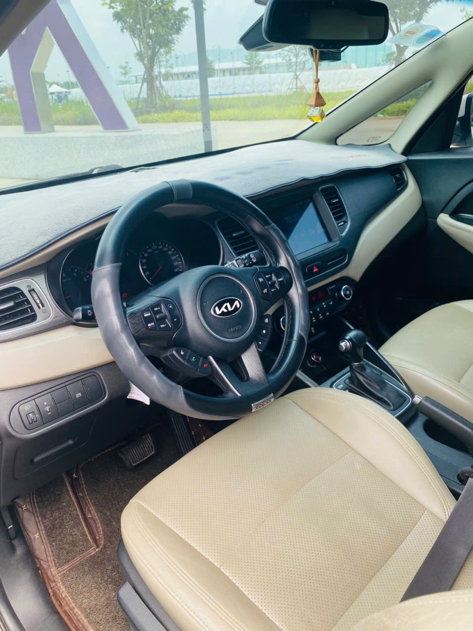 Kia Rondo 2019 GATH - Nội thất 7