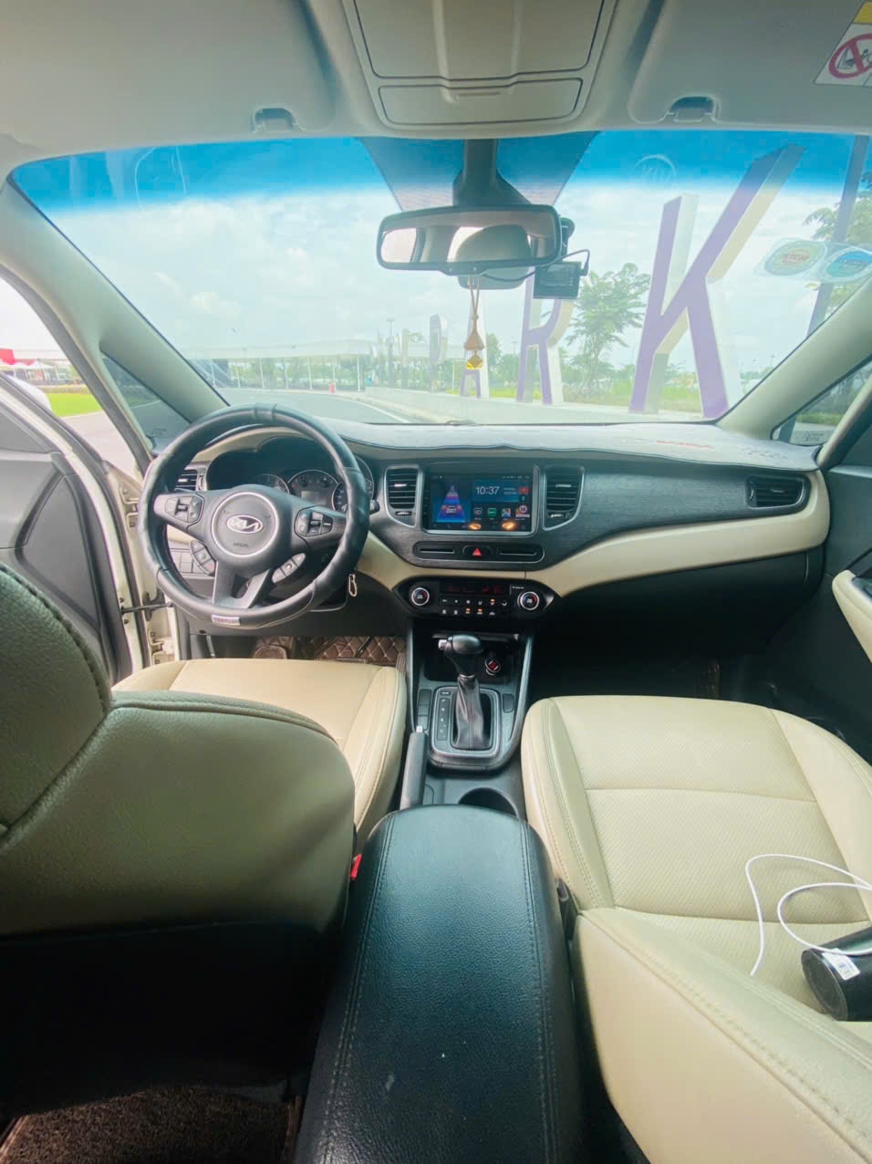 Kia Rondo 2019 GATH - Nội thất 1