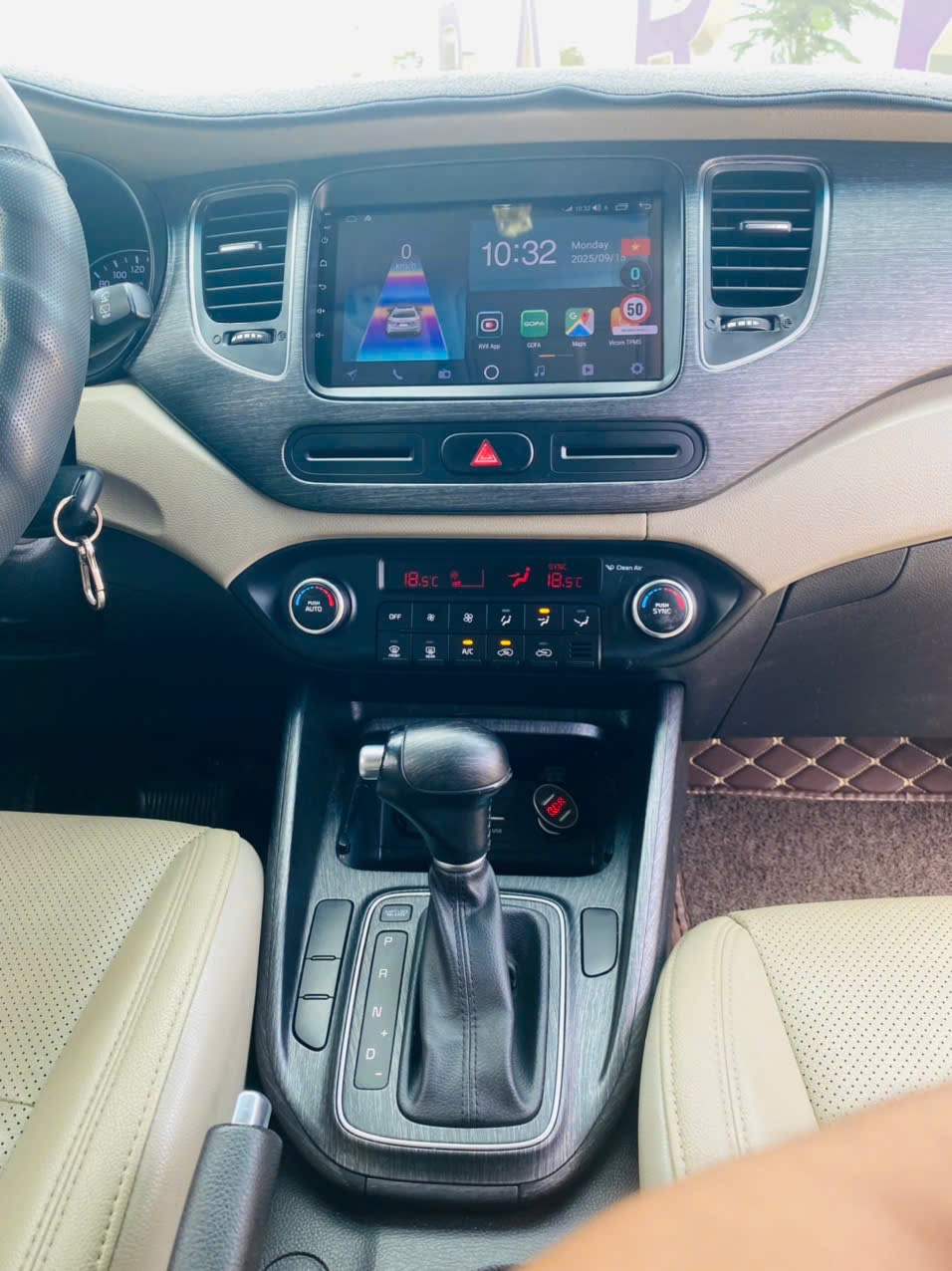 Kia Rondo 2019 GATH - Nội thất 2