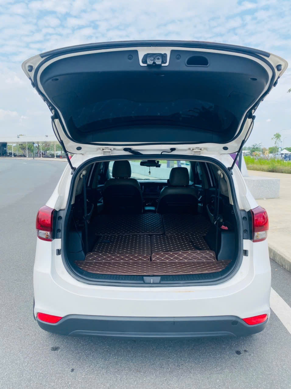 Kia Rondo 2019 GATH - Nội thất 4