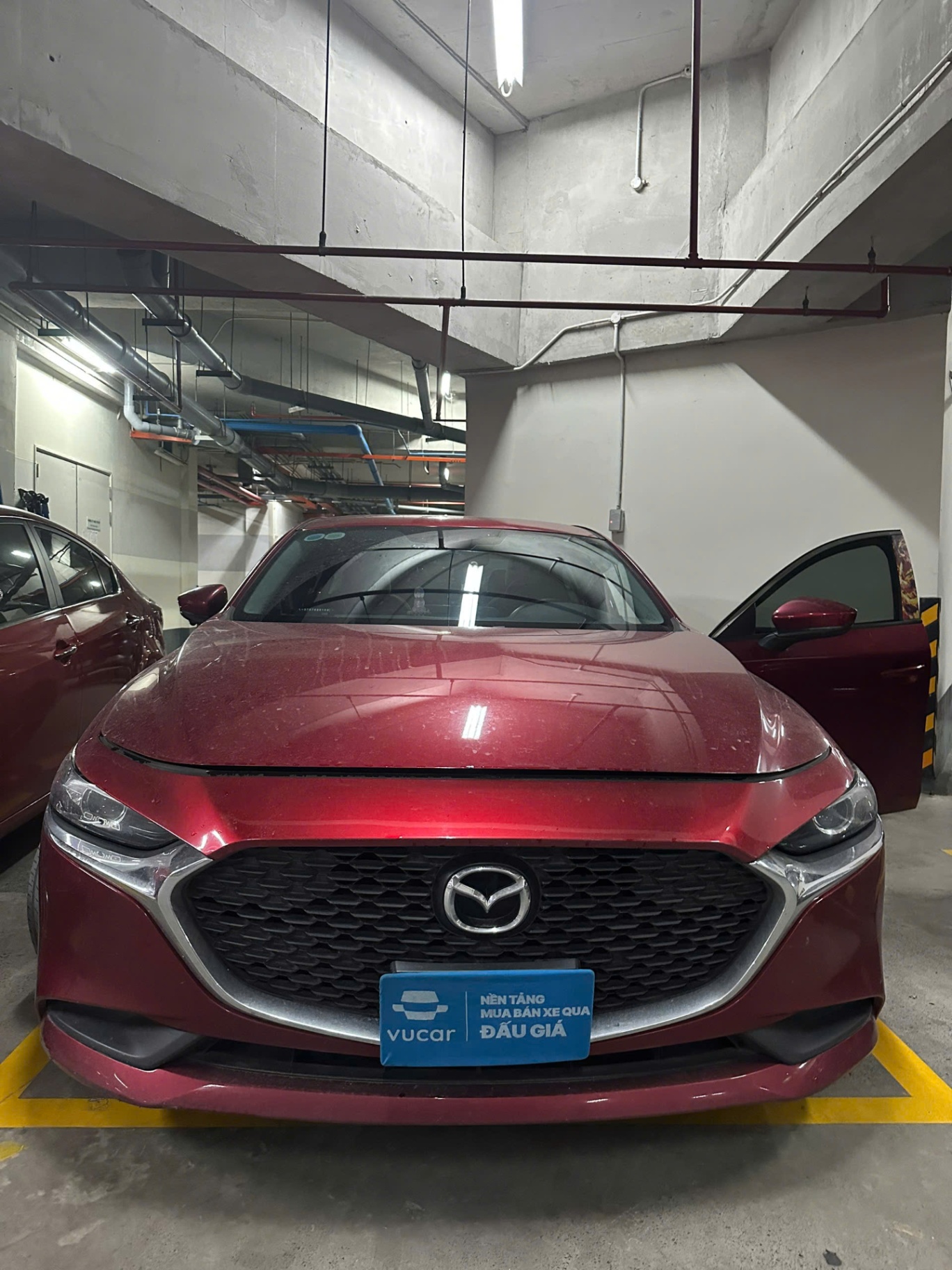 Mazda 3 1.5L Deluxe 2021 - Ngoại thất 4