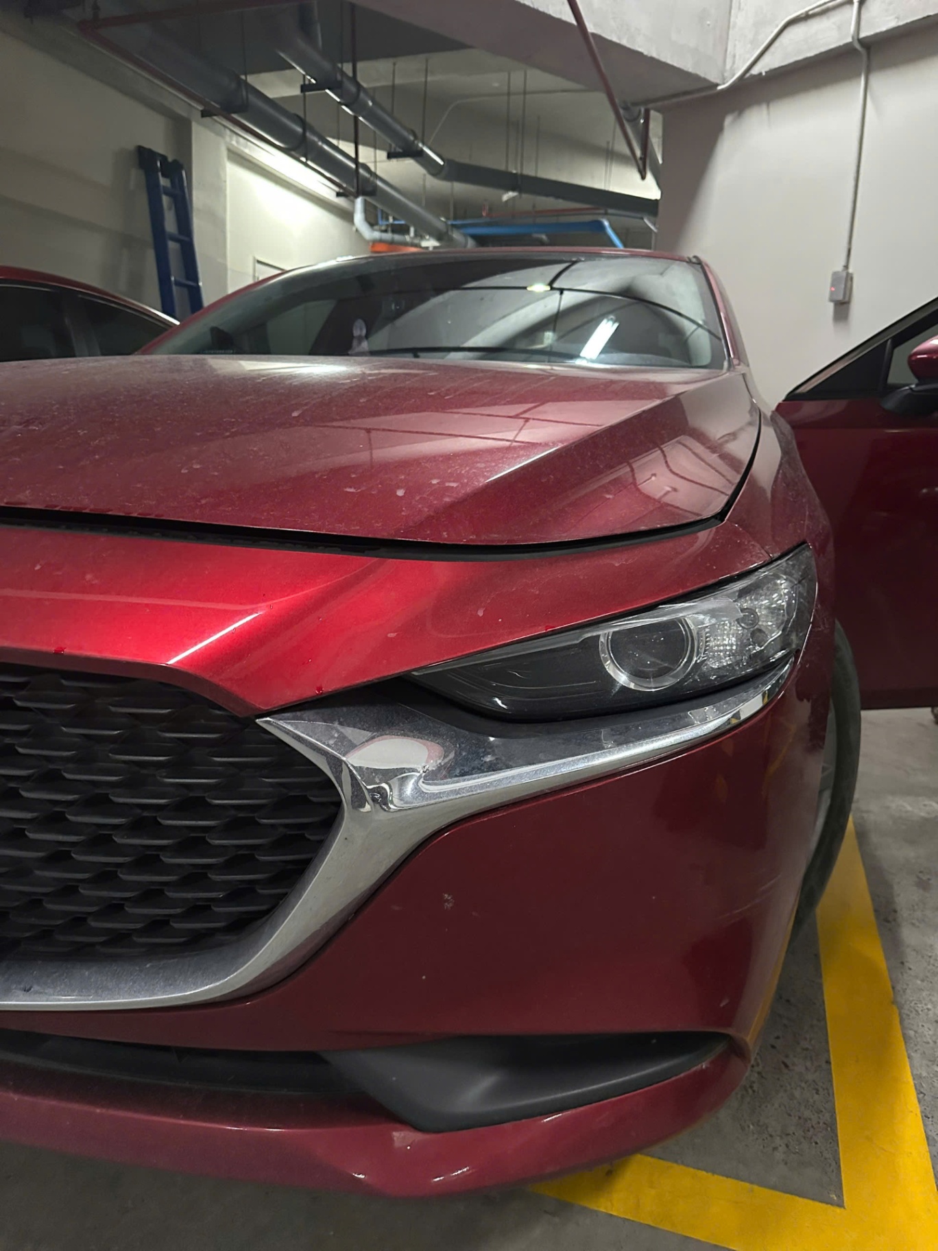 Mazda 3 1.5L Deluxe 2021 - Ngoại thất 5