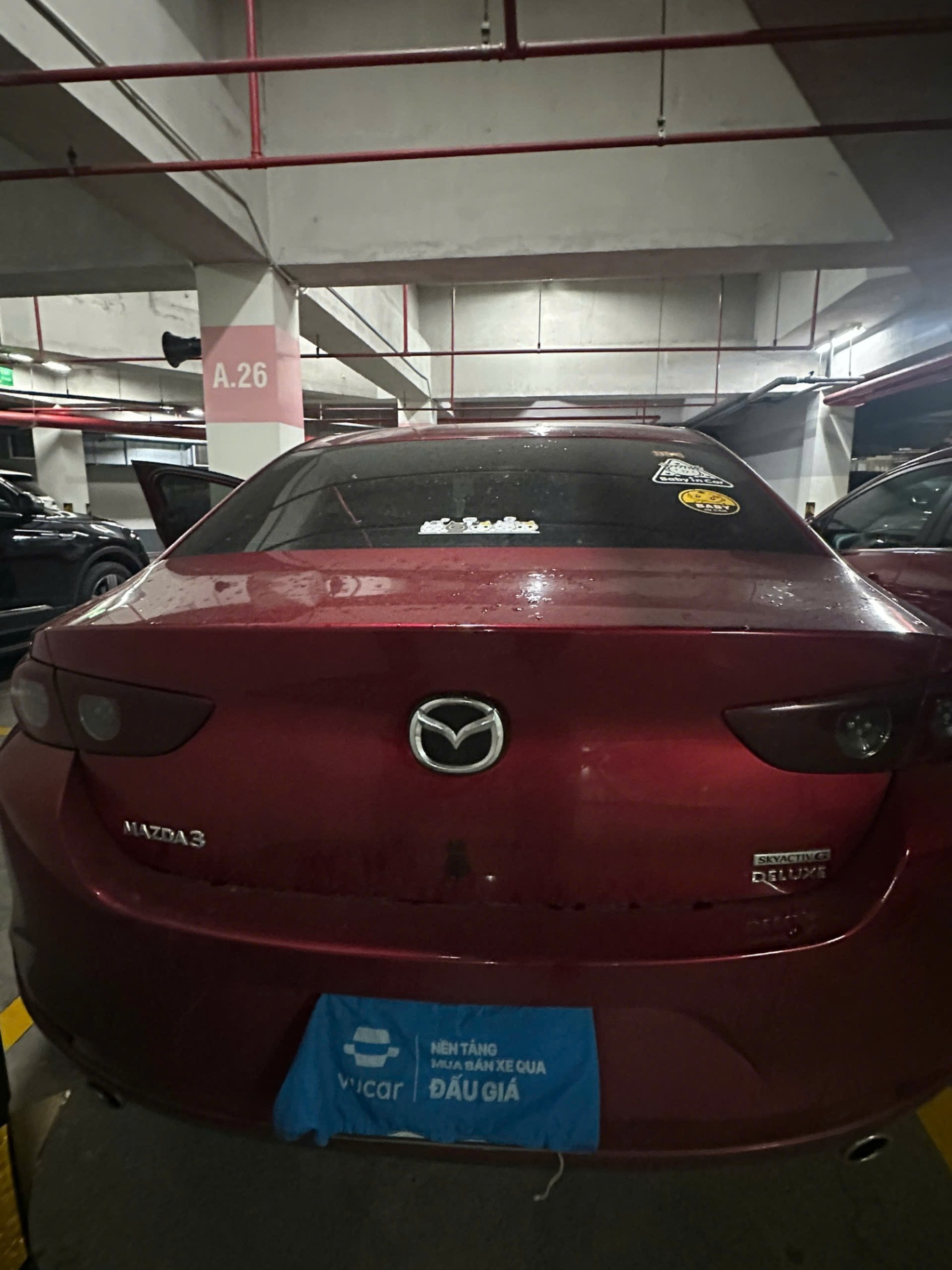 Mazda 3 1.5L Deluxe 2021 - Ngoại thất 6