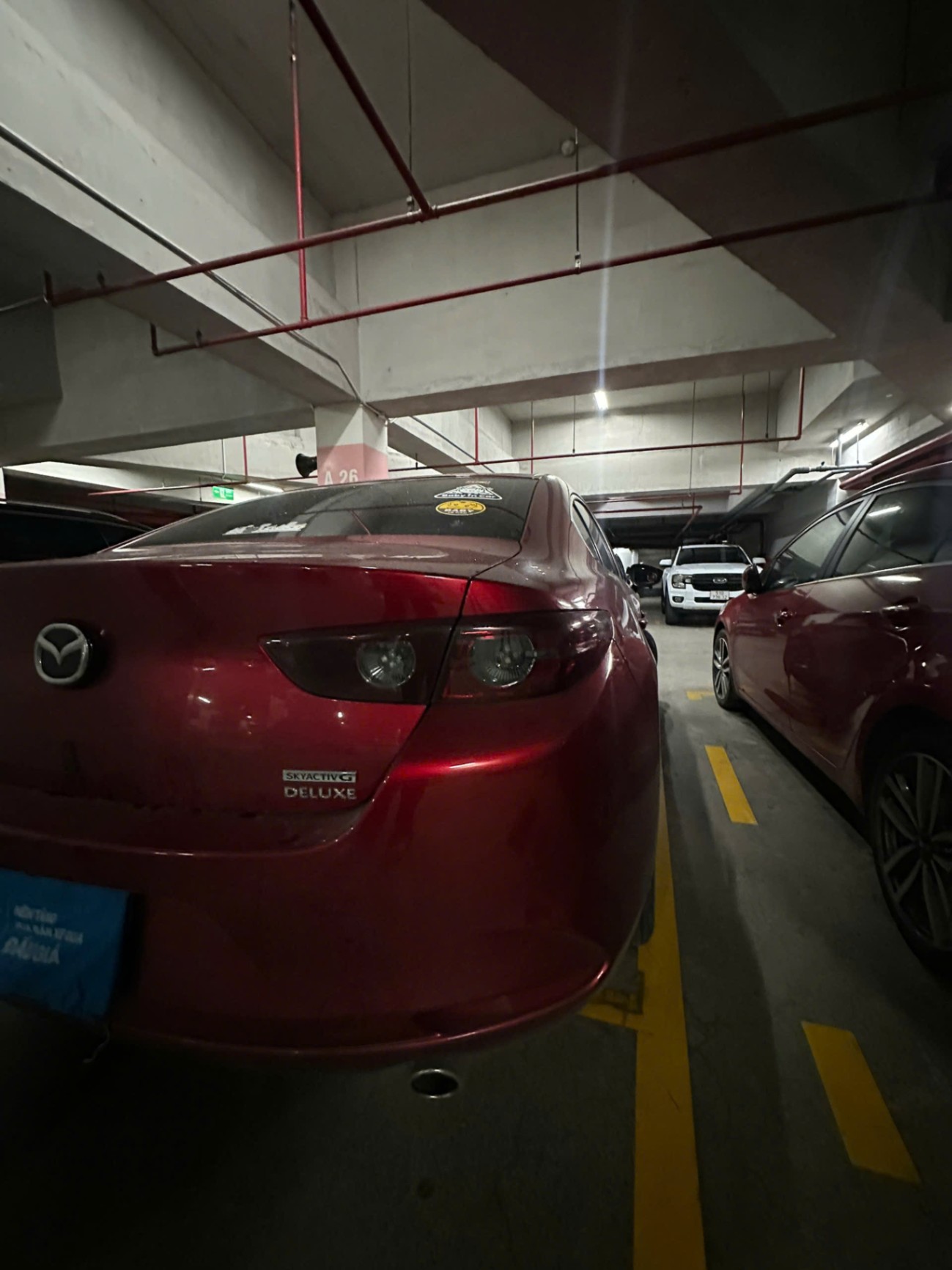 Mazda 3 1.5L Deluxe 2021 - Ngoại thất 7