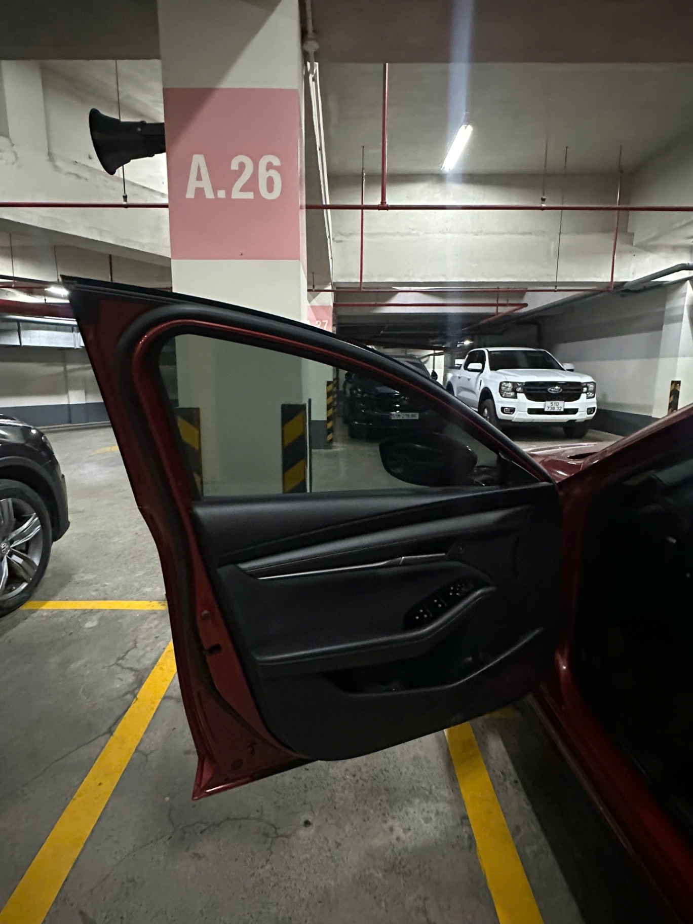 Mazda 3 1.5L Deluxe 2021 - Nội thất 1