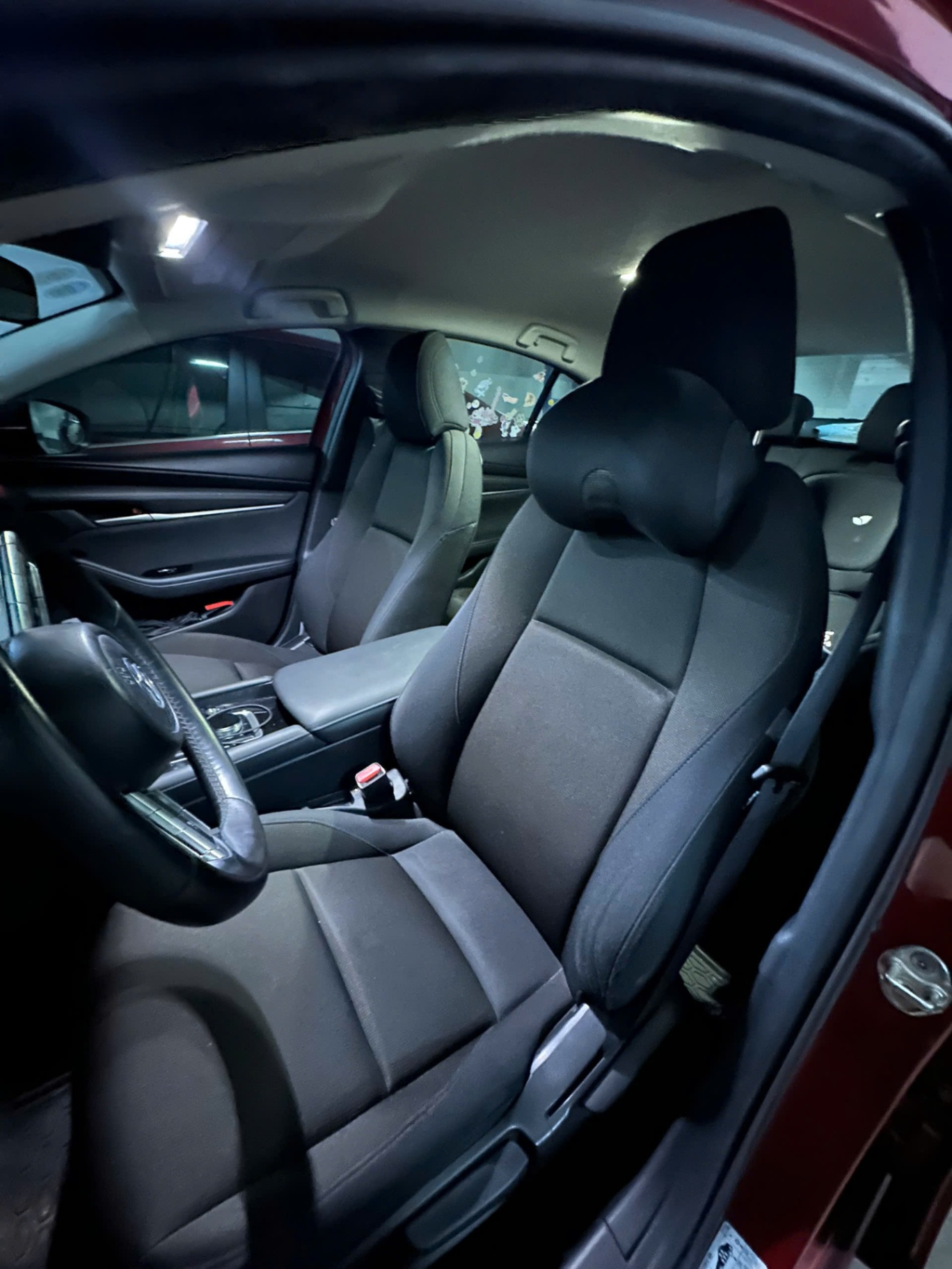 Mazda 3 1.5L Deluxe 2021 - Nội thất 2