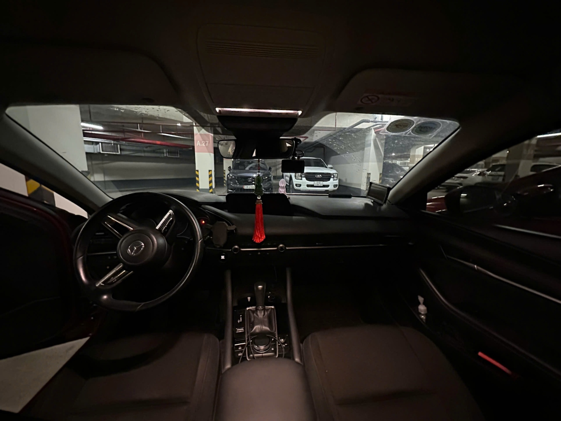 Mazda 3 1.5L Deluxe 2021 - Nội thất 3