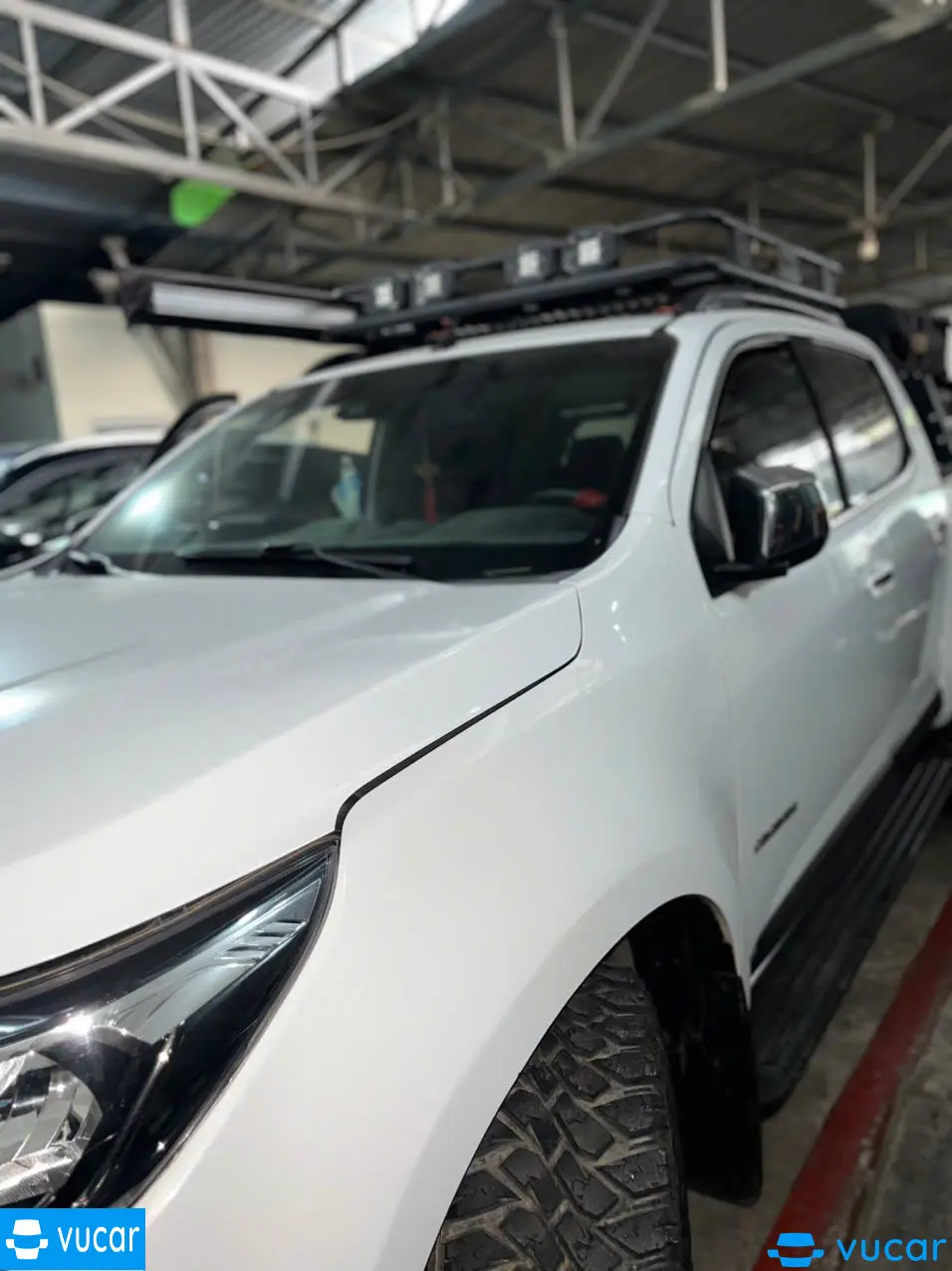 Chevrolet Colorado High Country 2.5L 4x4 AT 2019 - Ngoại thất 11