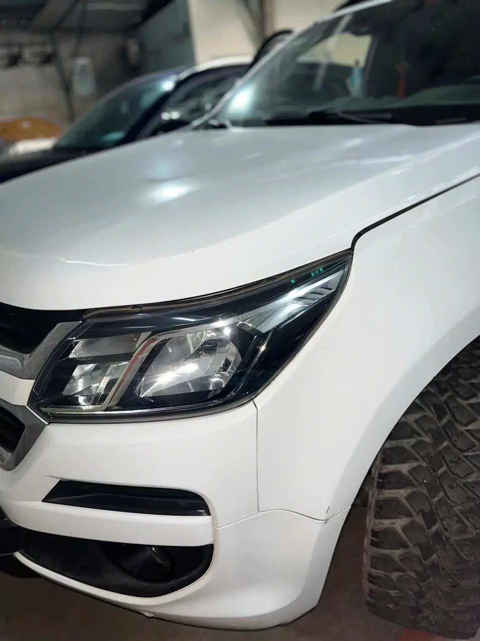 Chevrolet Colorado High Country 2.5L 4x4 AT 2019 - Ngoại thất 10