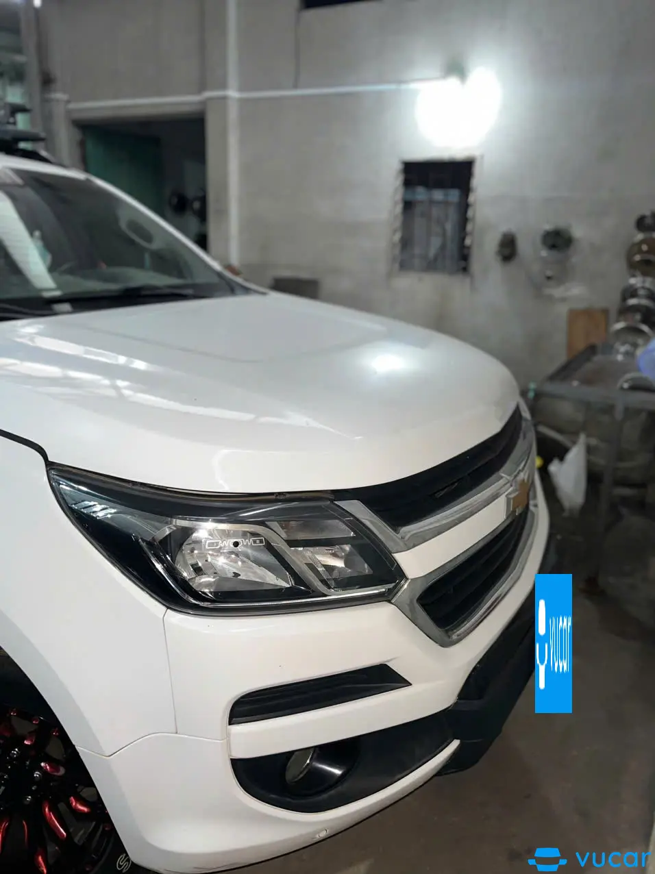 Chevrolet Colorado High Country 2.5L 4x4 AT 2019 - Ngoại thất 9