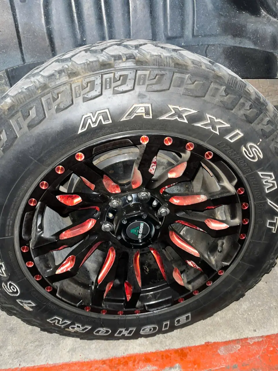 Chevrolet Colorado High Country 2.5L 4x4 AT 2019 - Ngoại thất 5