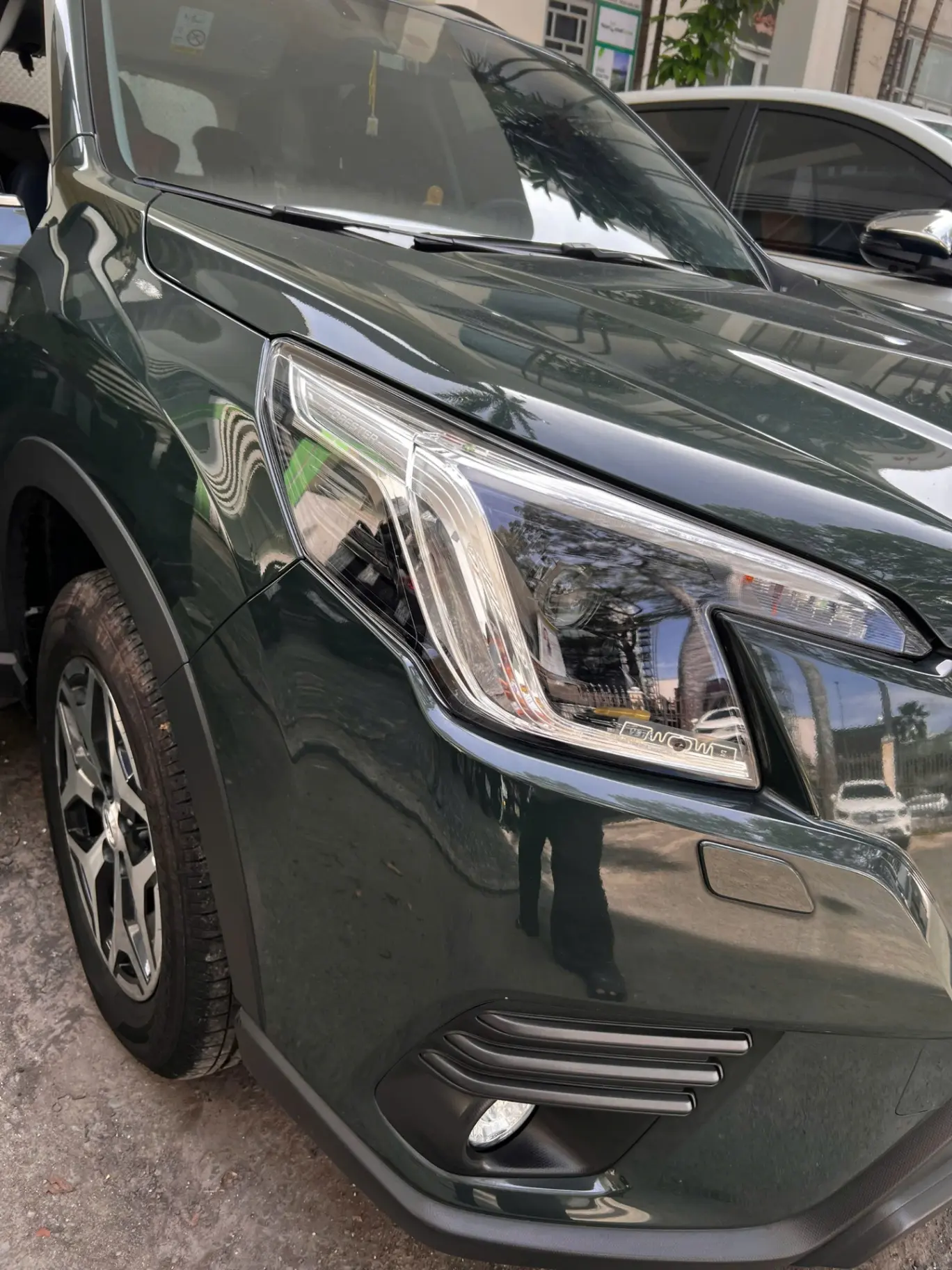 Subaru Forester 2.0i-L 2023 - Ngoại thất 4