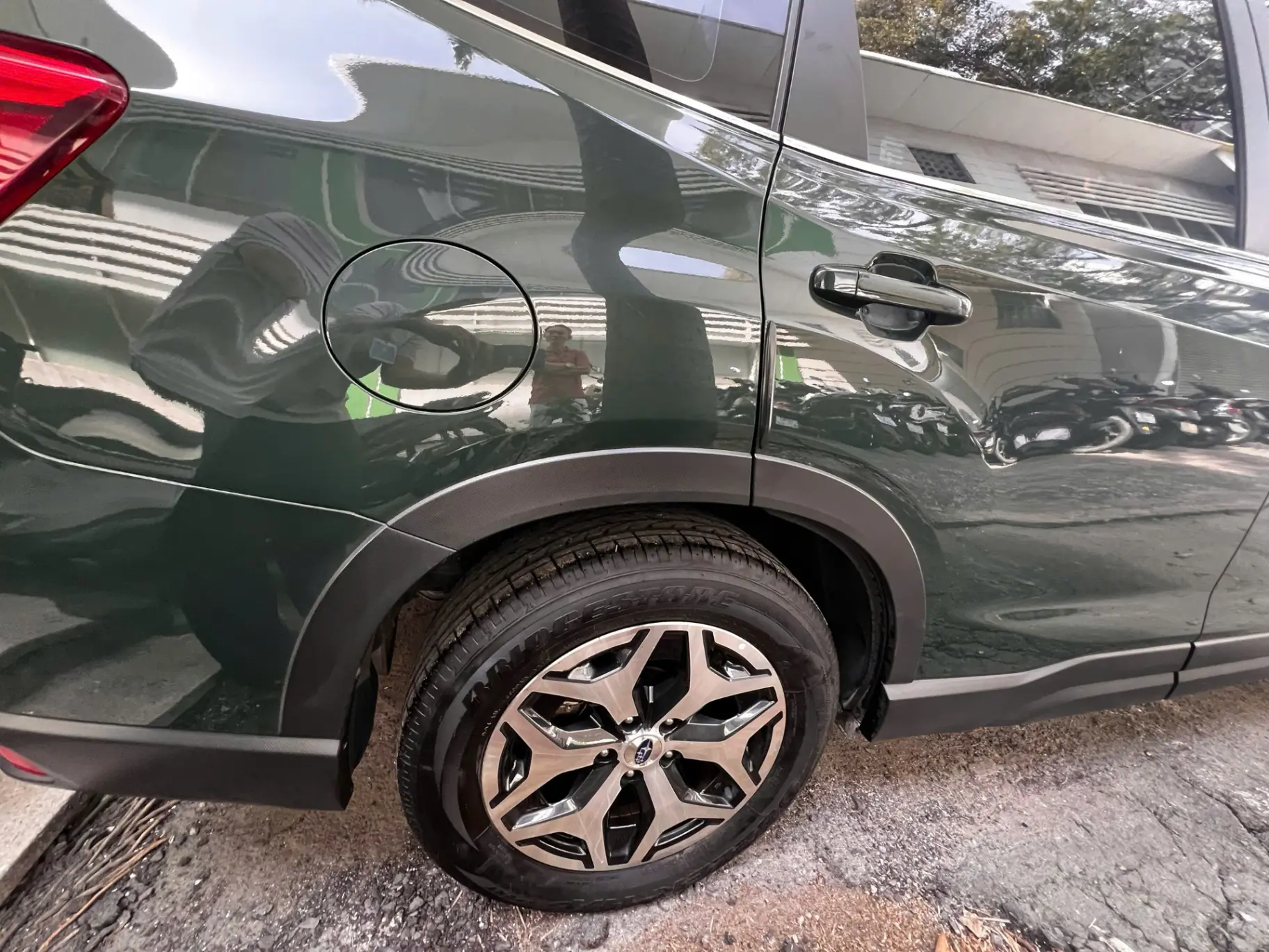 Subaru Forester 2.0i-L 2023 - Ngoại thất 8
