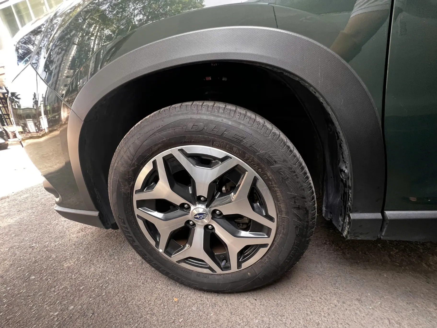 Subaru Forester 2.0i-L 2023 - Ngoại thất 13