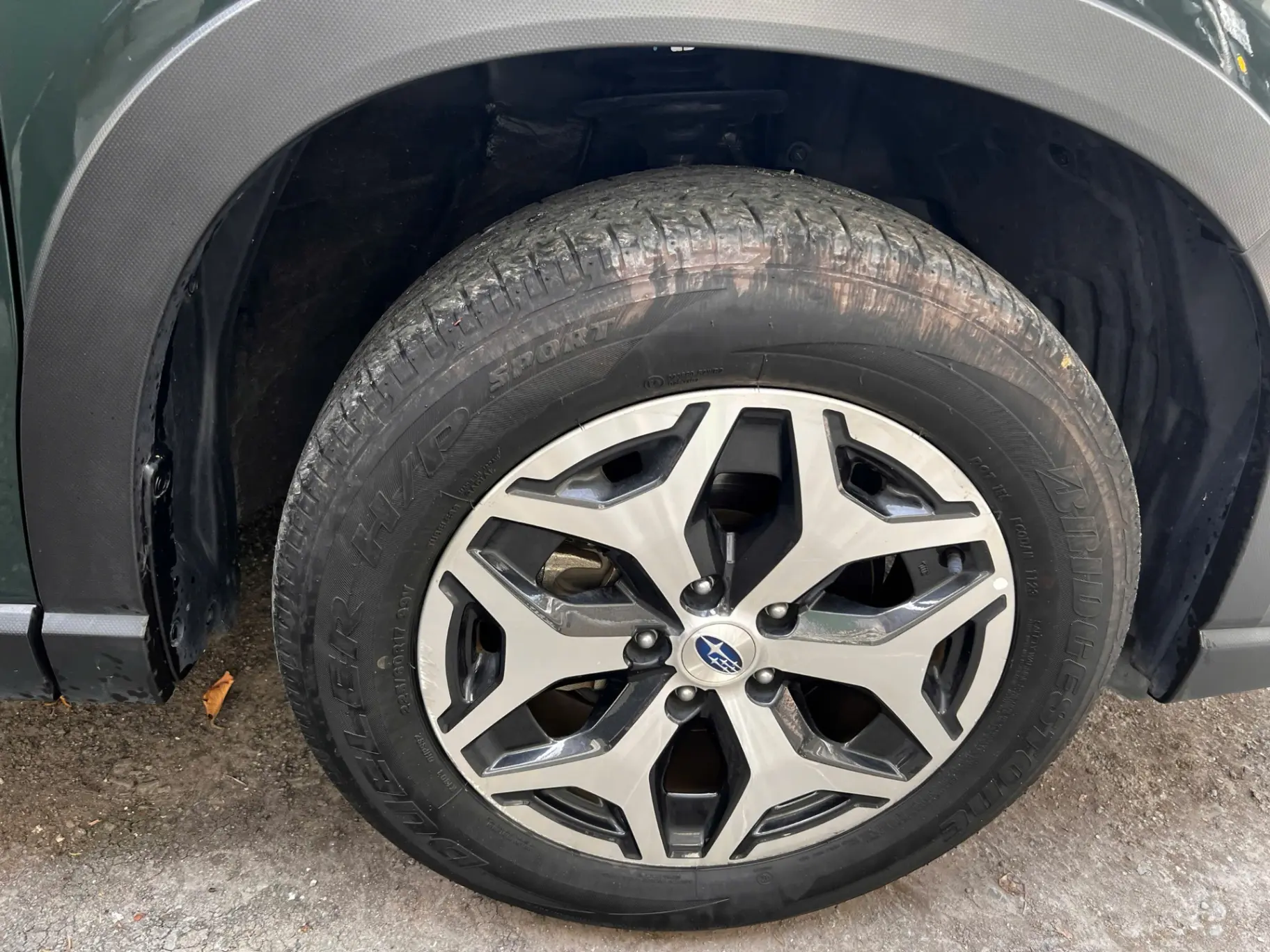Subaru Forester 2.0i-L 2023 - Ngoại thất 7