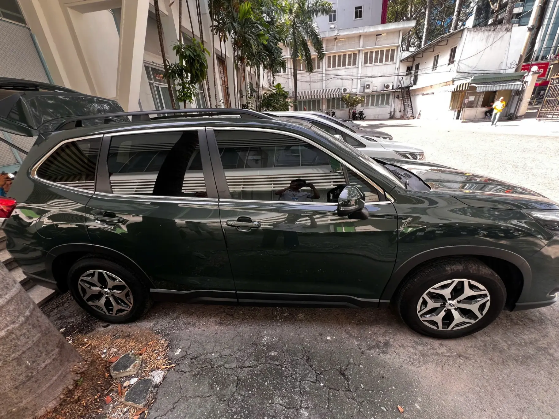 Subaru Forester 2.0i-L 2023 - Ngoại thất 14
