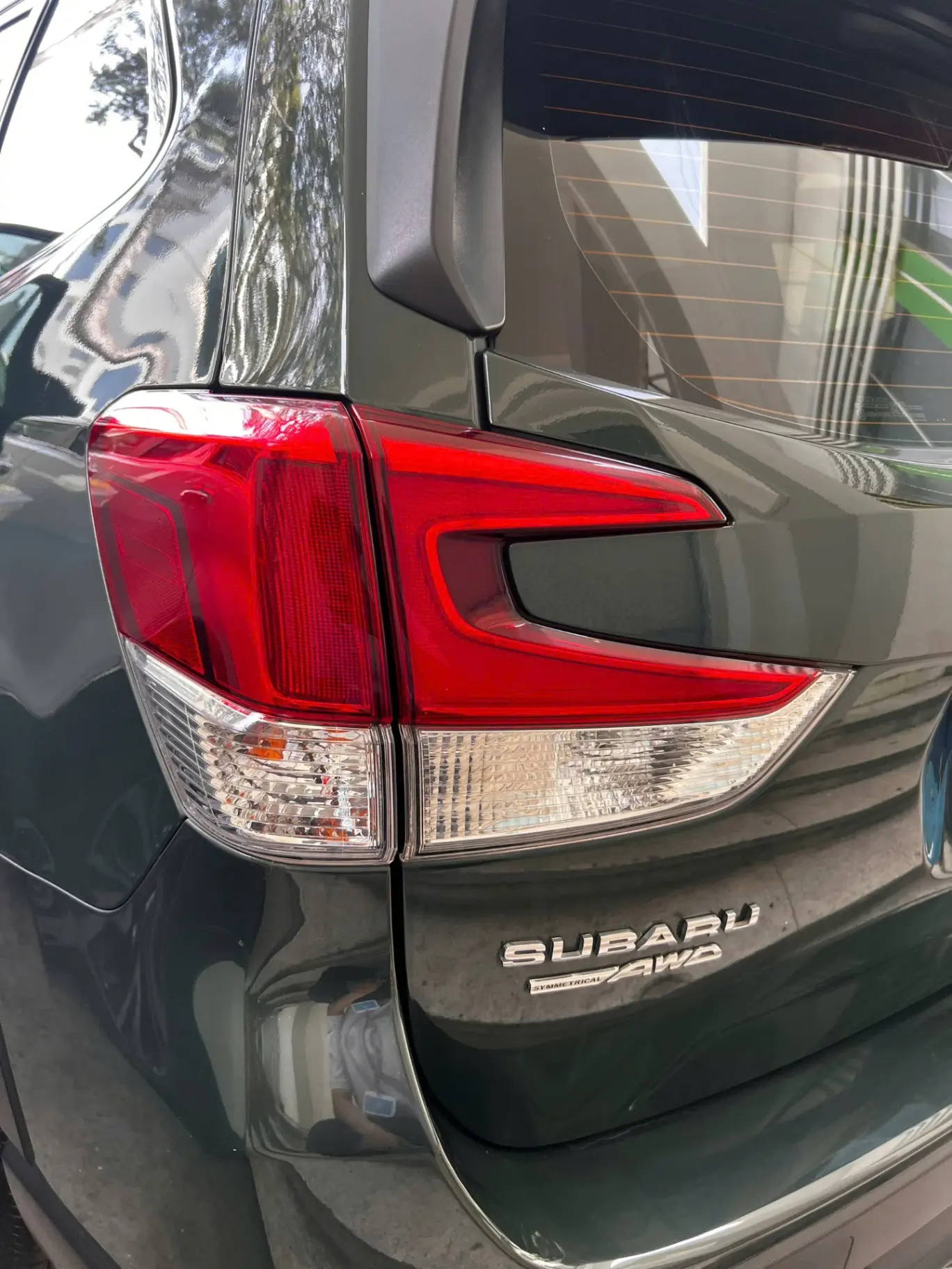 Subaru Forester 2.0i-L 2023 - Ngoại thất 3