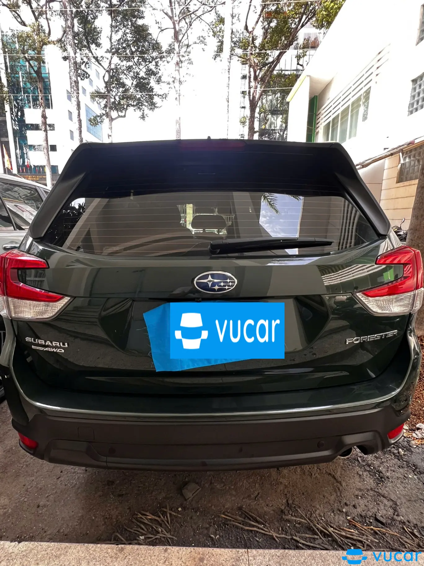 Subaru Forester 2.0i-L 2023 - Ngoại thất 12