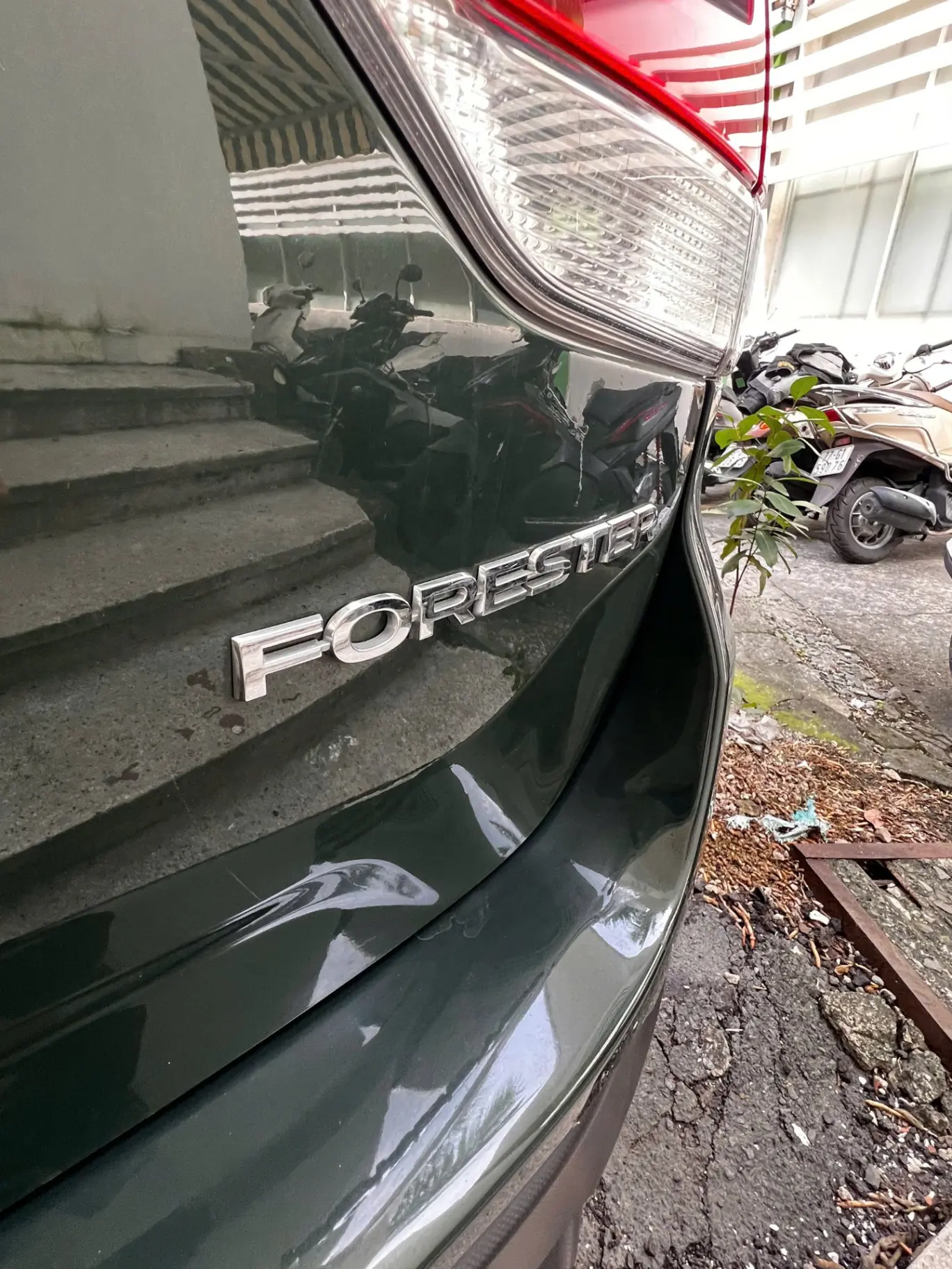 Subaru Forester 2.0i-L 2023 - Ngoại thất 11