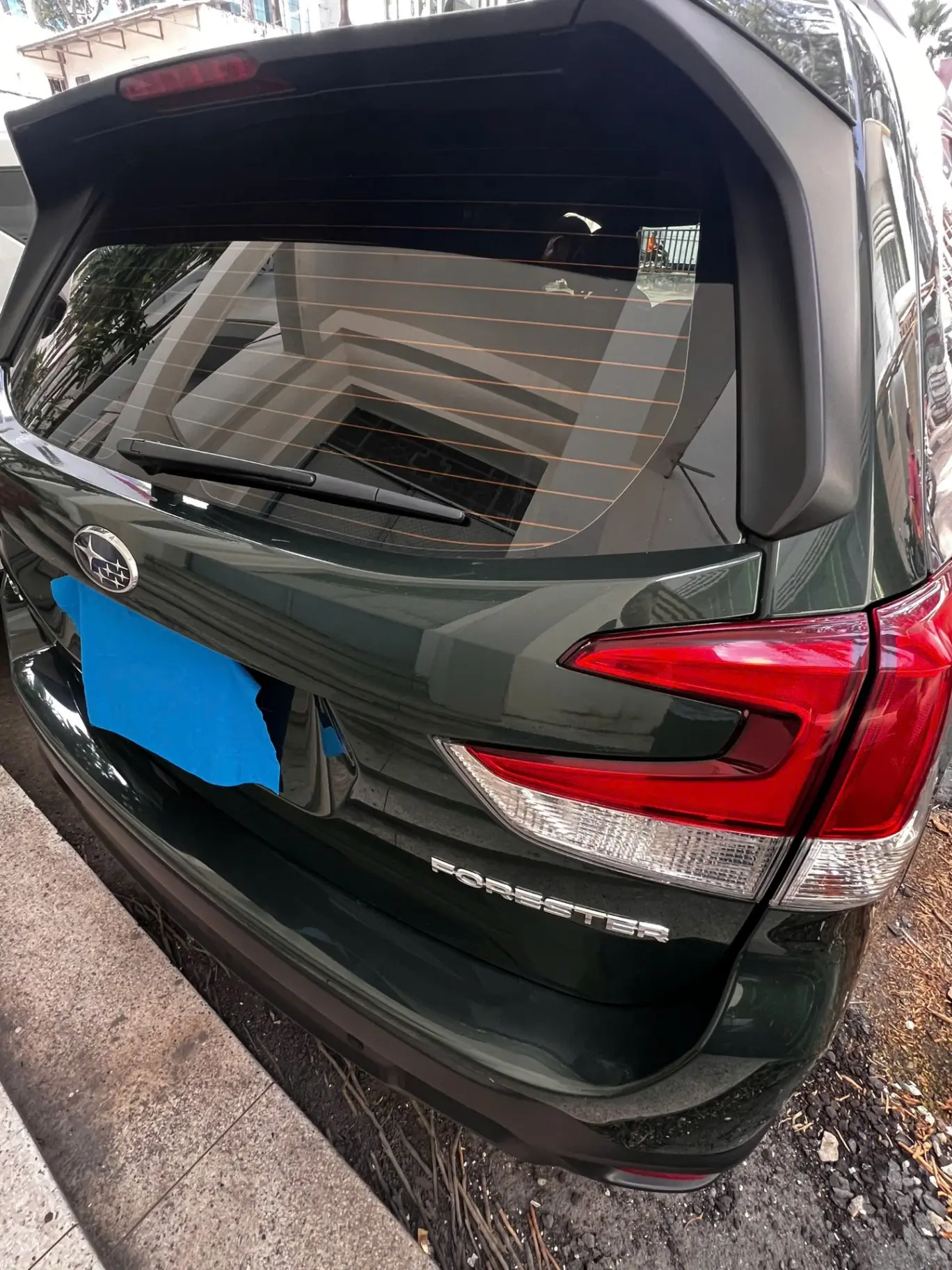 Subaru Forester 2.0i-L 2023 - Ngoại thất 9